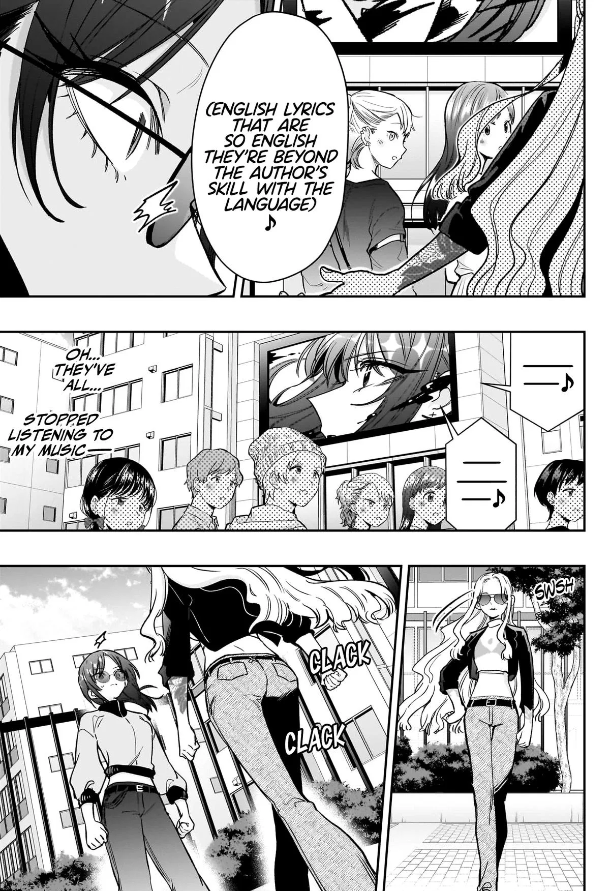 Anime – The 100 Girlfriends Who Really, Really, Really, Really, Really Love You Chapter 217 – Page 4