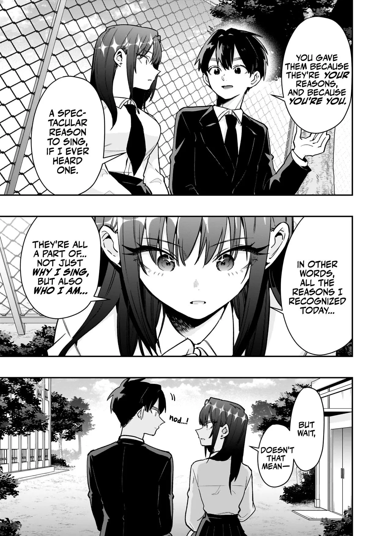 Anime – The 100 Girlfriends Who Really, Really, Really, Really, Really Love You Chapter 217 – Page 14