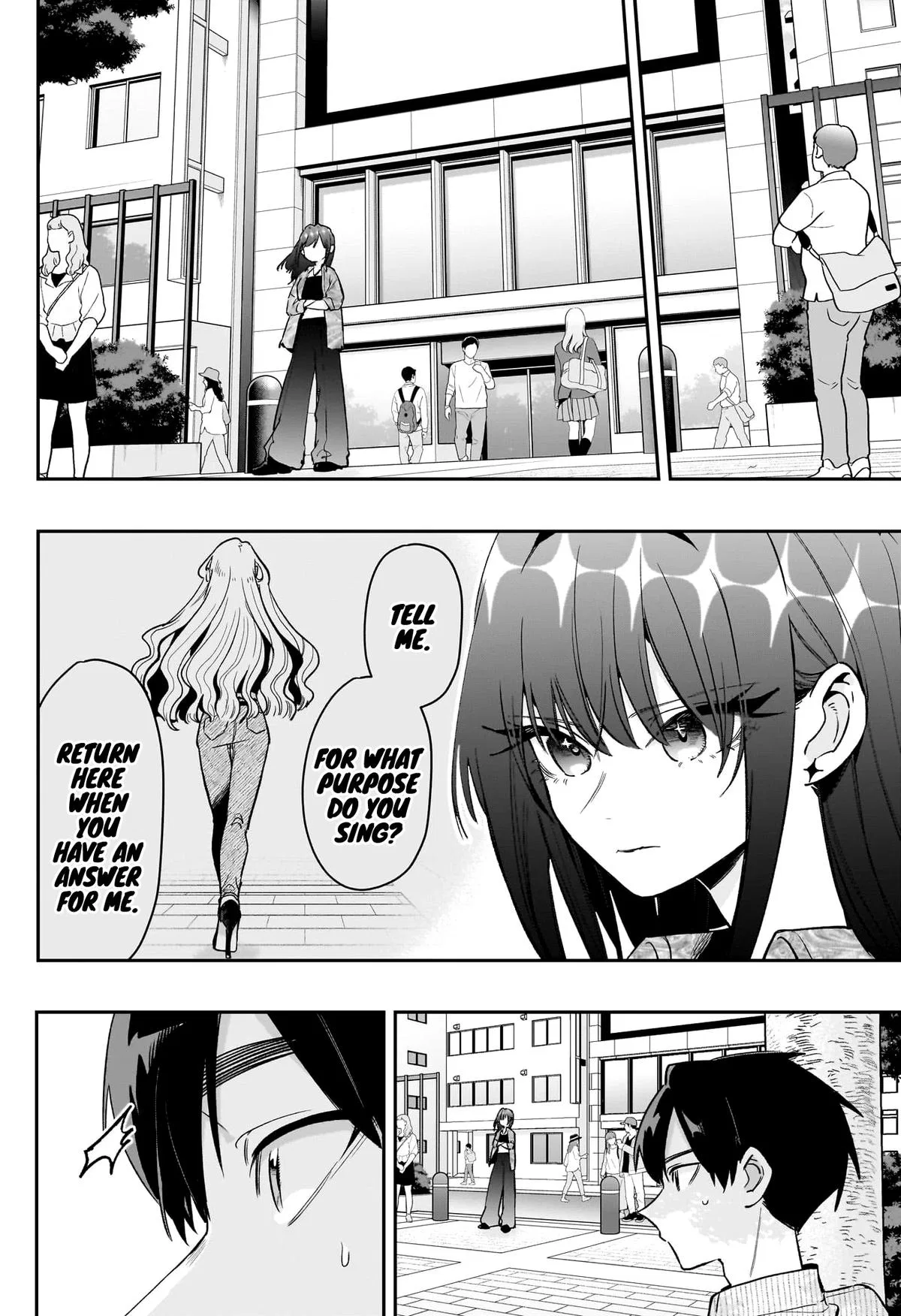Anime – The 100 Girlfriends Who Really, Really, Really, Really, Really Love You Chapter 217 – Page 15