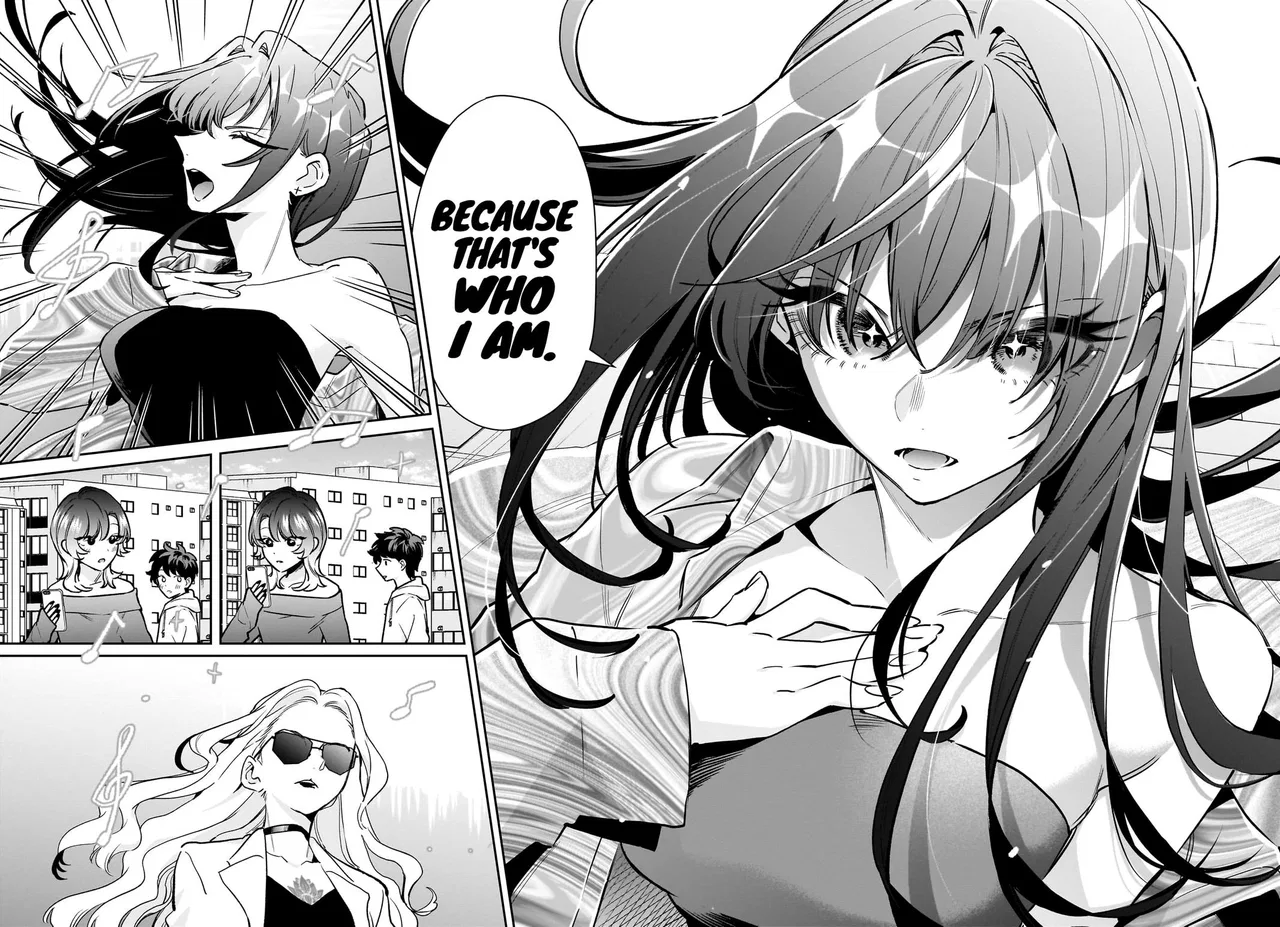Anime – The 100 Girlfriends Who Really, Really, Really, Really, Really Love You Chapter 217 – Page 17