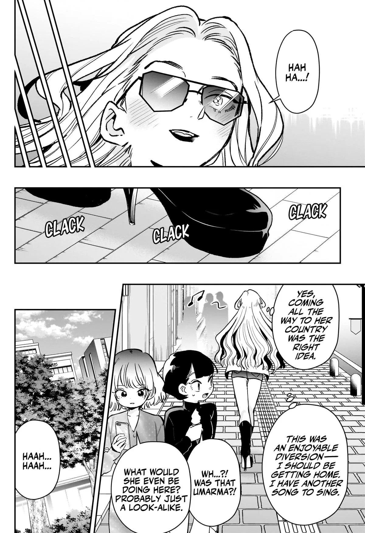 Anime – The 100 Girlfriends Who Really, Really, Really, Really, Really Love You Chapter 217 – Page 18