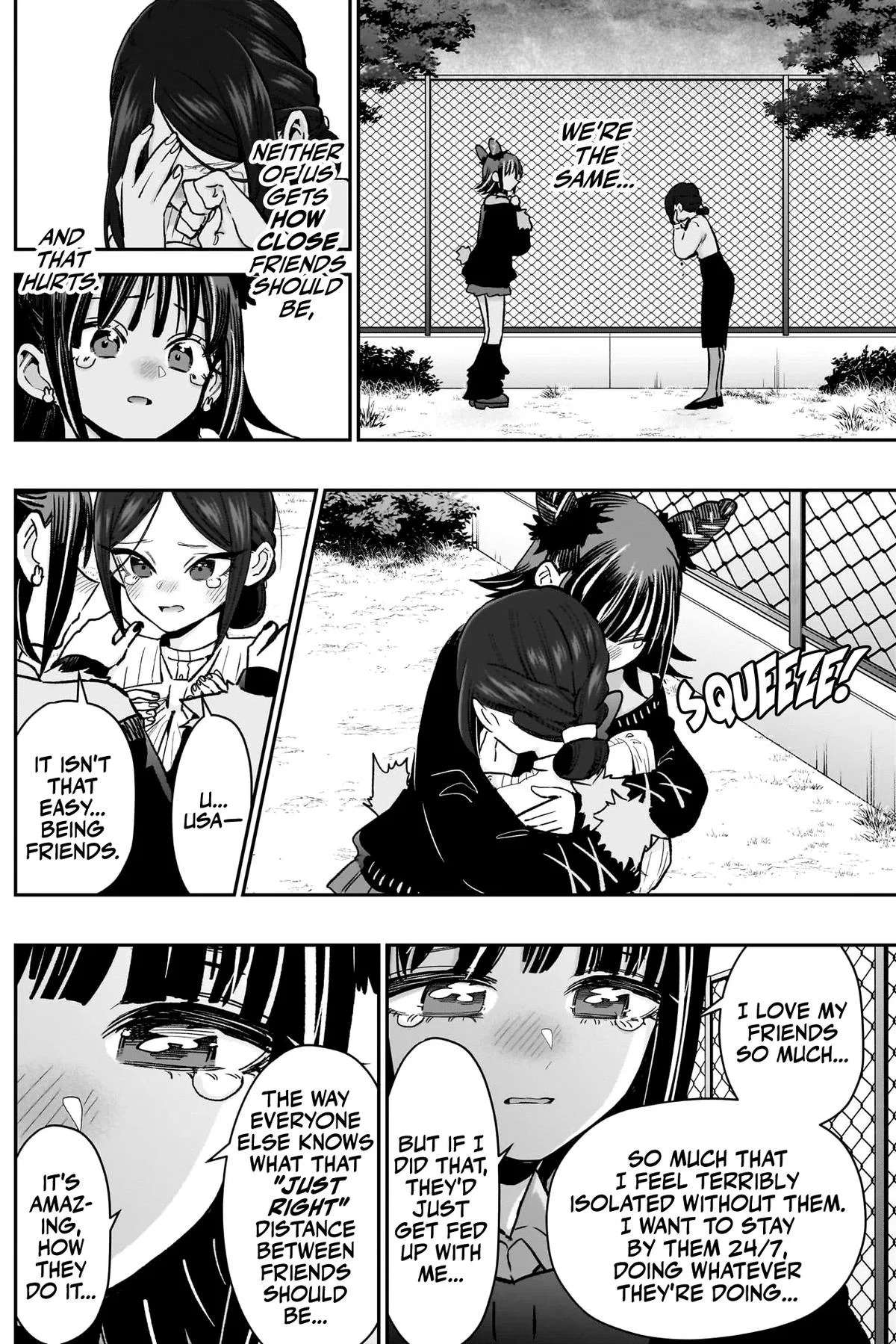 Anime – The 100 Girlfriends Who Really, Really, Really, Really, Really Love You Chapter 216 – Page 15
