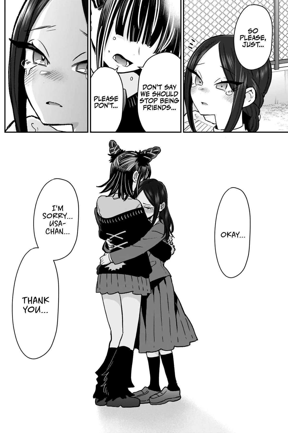 Anime – The 100 Girlfriends Who Really, Really, Really, Really, Really Love You Chapter 216 – Page 17