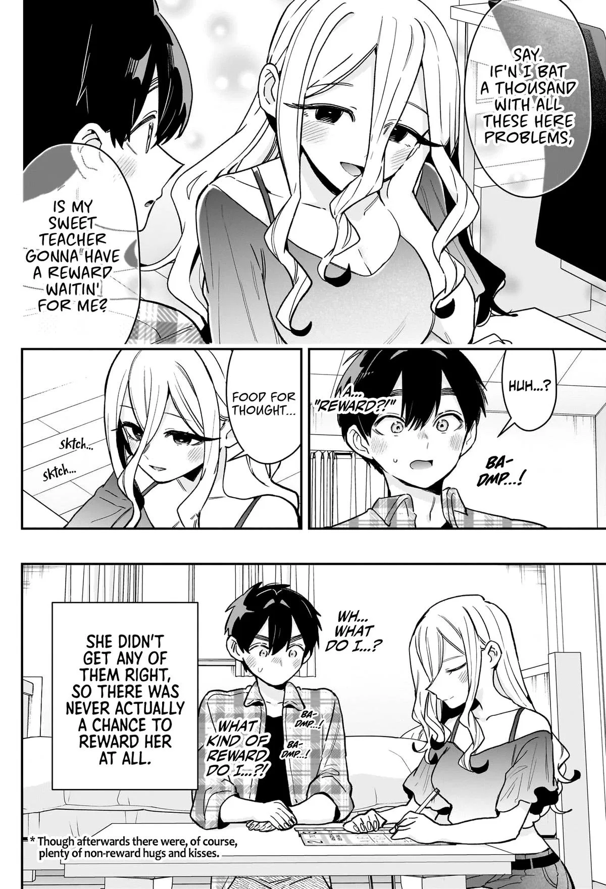 Anime – The 100 Girlfriends Who Really, Really, Really, Really, Really Love You Chapter 215 – Page 11