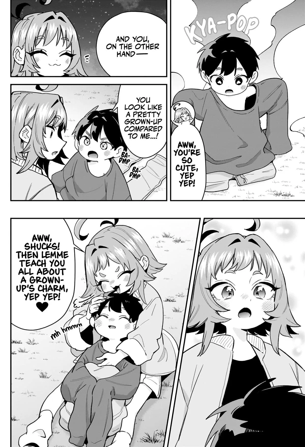 Anime – The 100 Girlfriends Who Really, Really, Really, Really, Really Love You Chapter 215 – Page 15