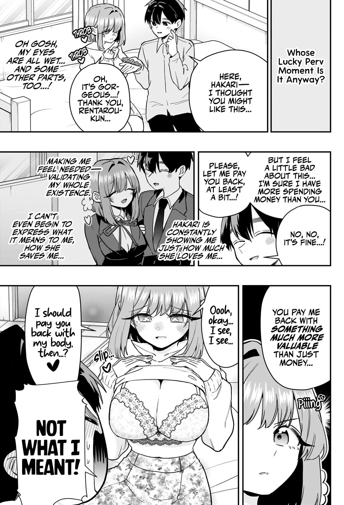 Anime – The 100 Girlfriends Who Really, Really, Really, Really, Really Love You Chapter 215 – Page 16