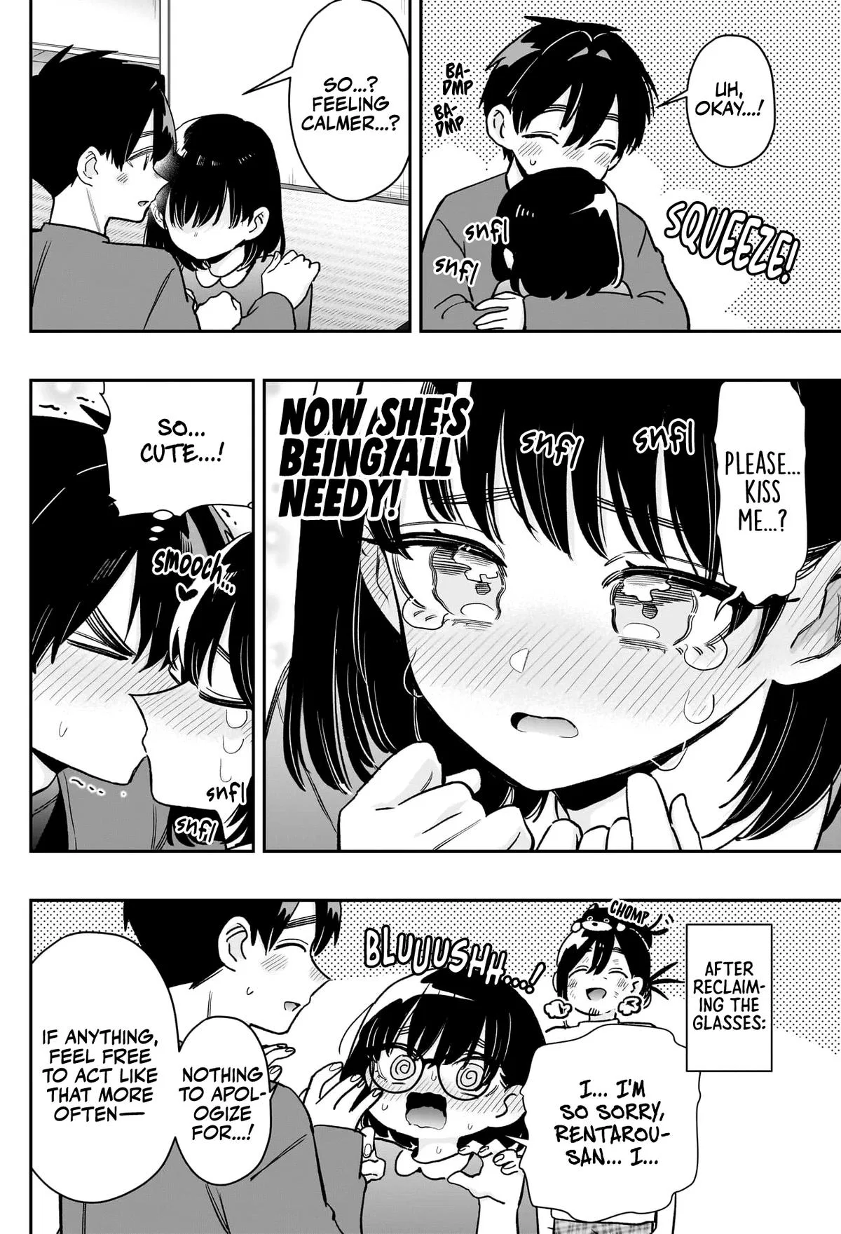 Anime – The 100 Girlfriends Who Really, Really, Really, Really, Really Love You Chapter 215 – Page 19