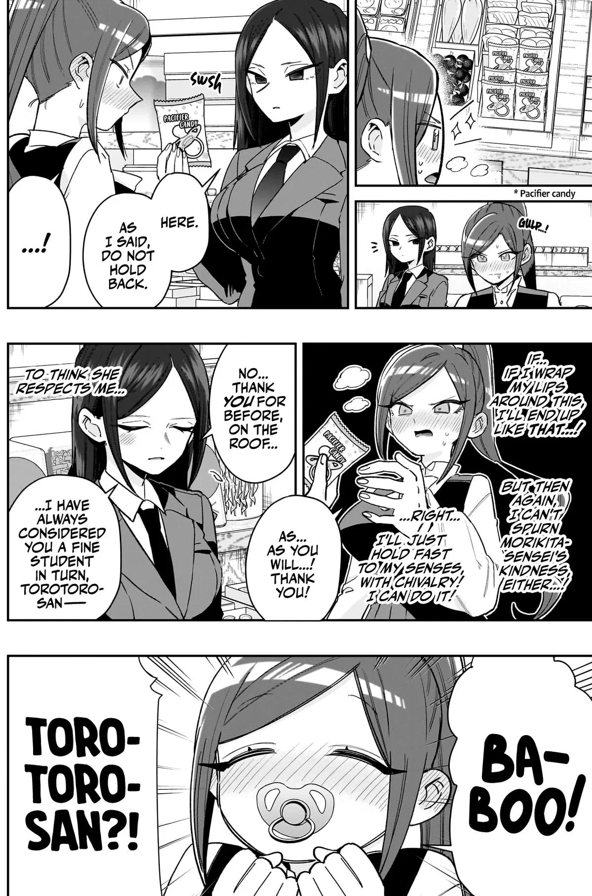 Anime – The 100 Girlfriends Who Really, Really, Really, Really, Really Love You Chapter 214 – Page 12