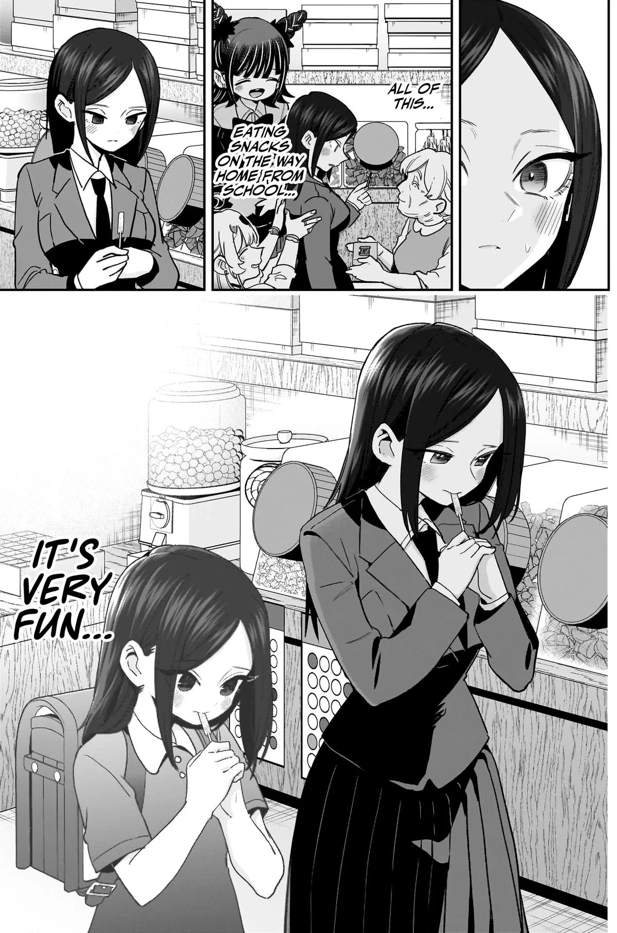 Anime – The 100 Girlfriends Who Really, Really, Really, Really, Really Love You Chapter 214 – Page 17