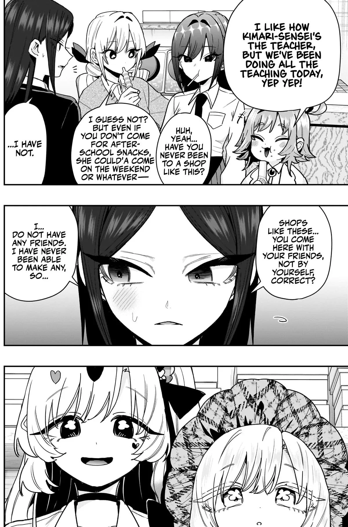 Anime – The 100 Girlfriends Who Really, Really, Really, Really, Really Love You Chapter 214 – Page 18