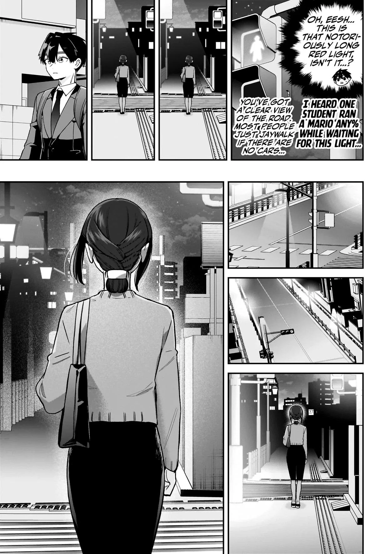 Anime – The 100 Girlfriends Who Really, Really, Really, Really, Really Love You Chapter 213 – Page 10