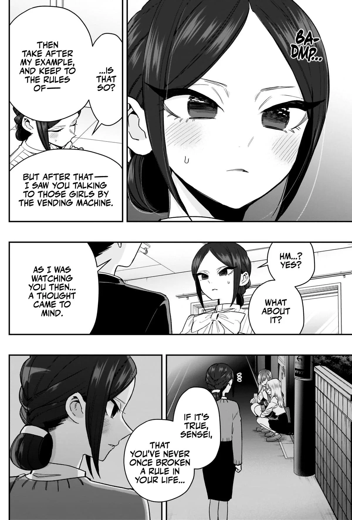 Anime – The 100 Girlfriends Who Really, Really, Really, Really, Really Love You Chapter 213 – Page 13