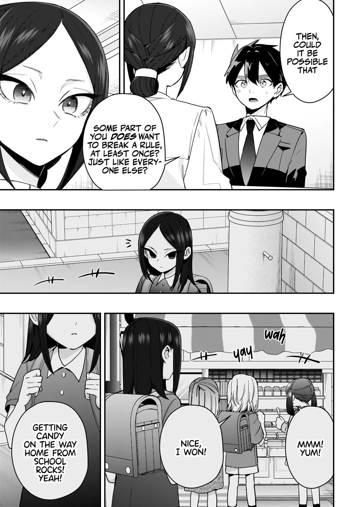 Anime – The 100 Girlfriends Who Really, Really, Really, Really, Really Love You Chapter 213 – Page 14