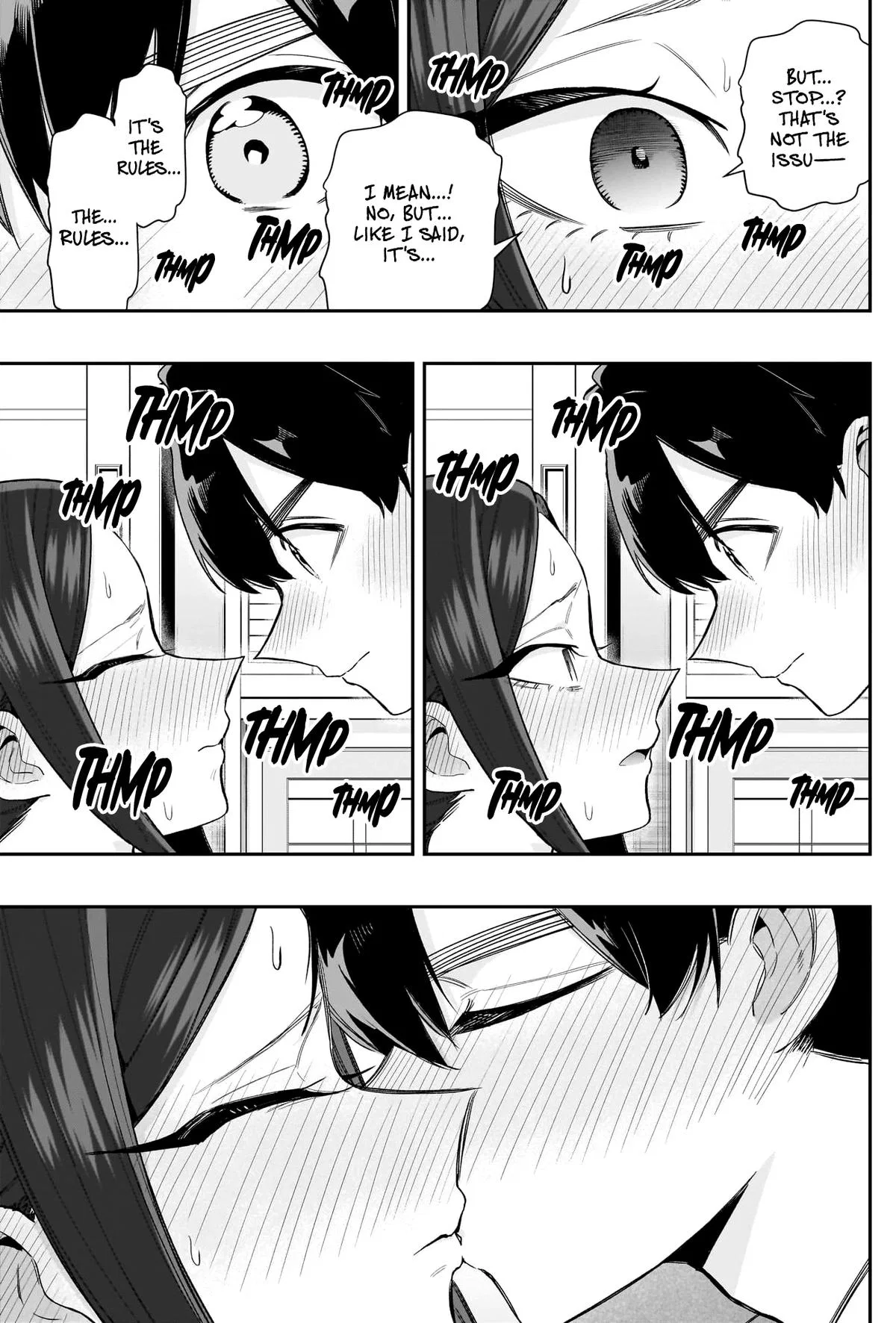 Anime – The 100 Girlfriends Who Really, Really, Really, Really, Really Love You Chapter 213 – Page 18
