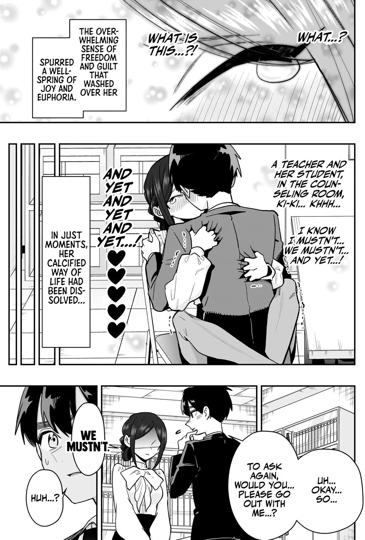 Anime – The 100 Girlfriends Who Really, Really, Really, Really, Really Love You Chapter 213 – Page 20