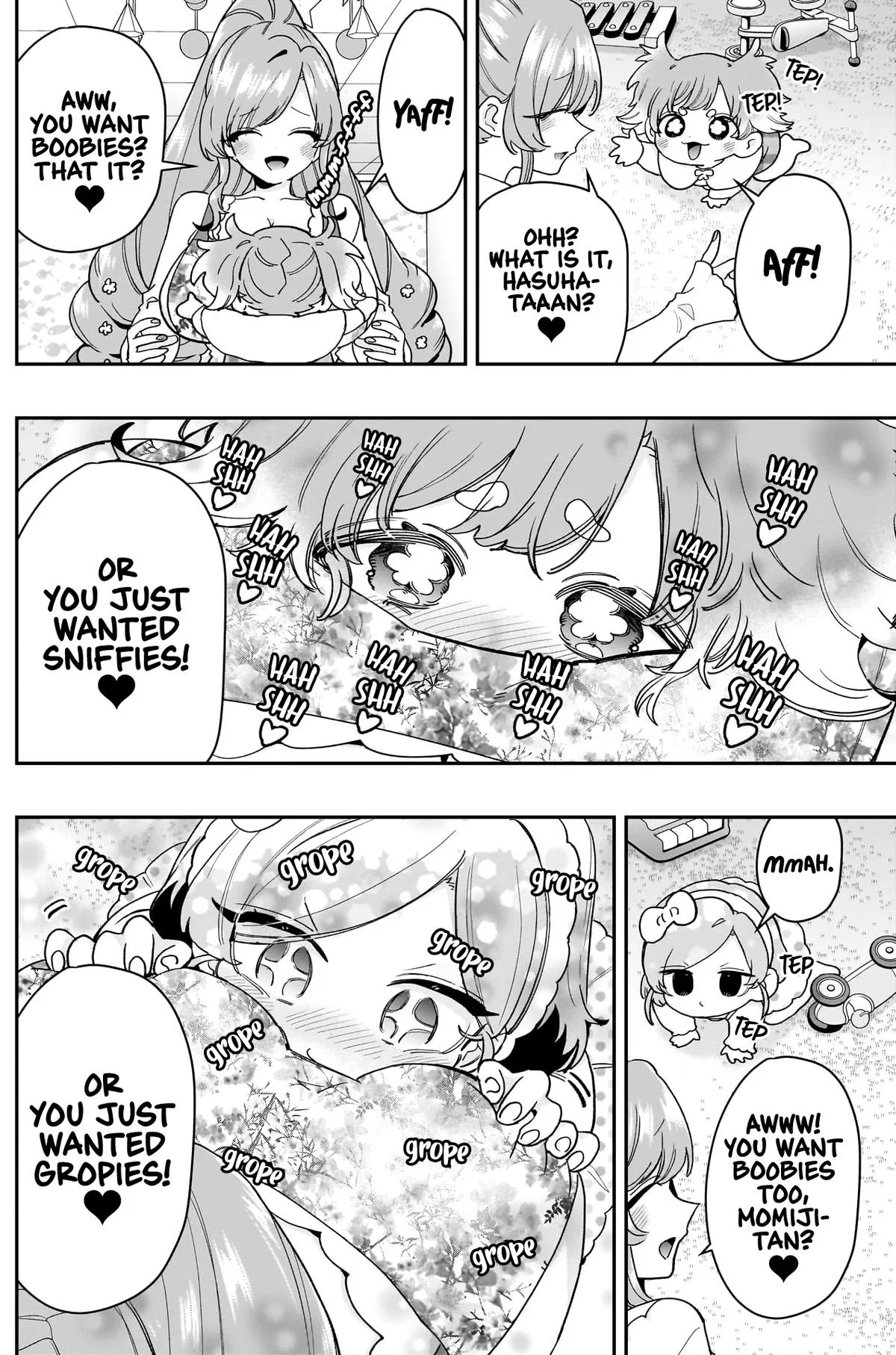 Anime – The 100 Girlfriends Who Really, Really, Really, Really, Really Love You Chapter 212 – Page 5