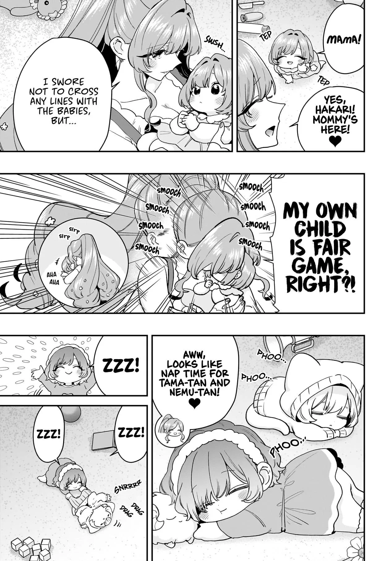 Anime – The 100 Girlfriends Who Really, Really, Really, Really, Really Love You Chapter 212 – Page 6