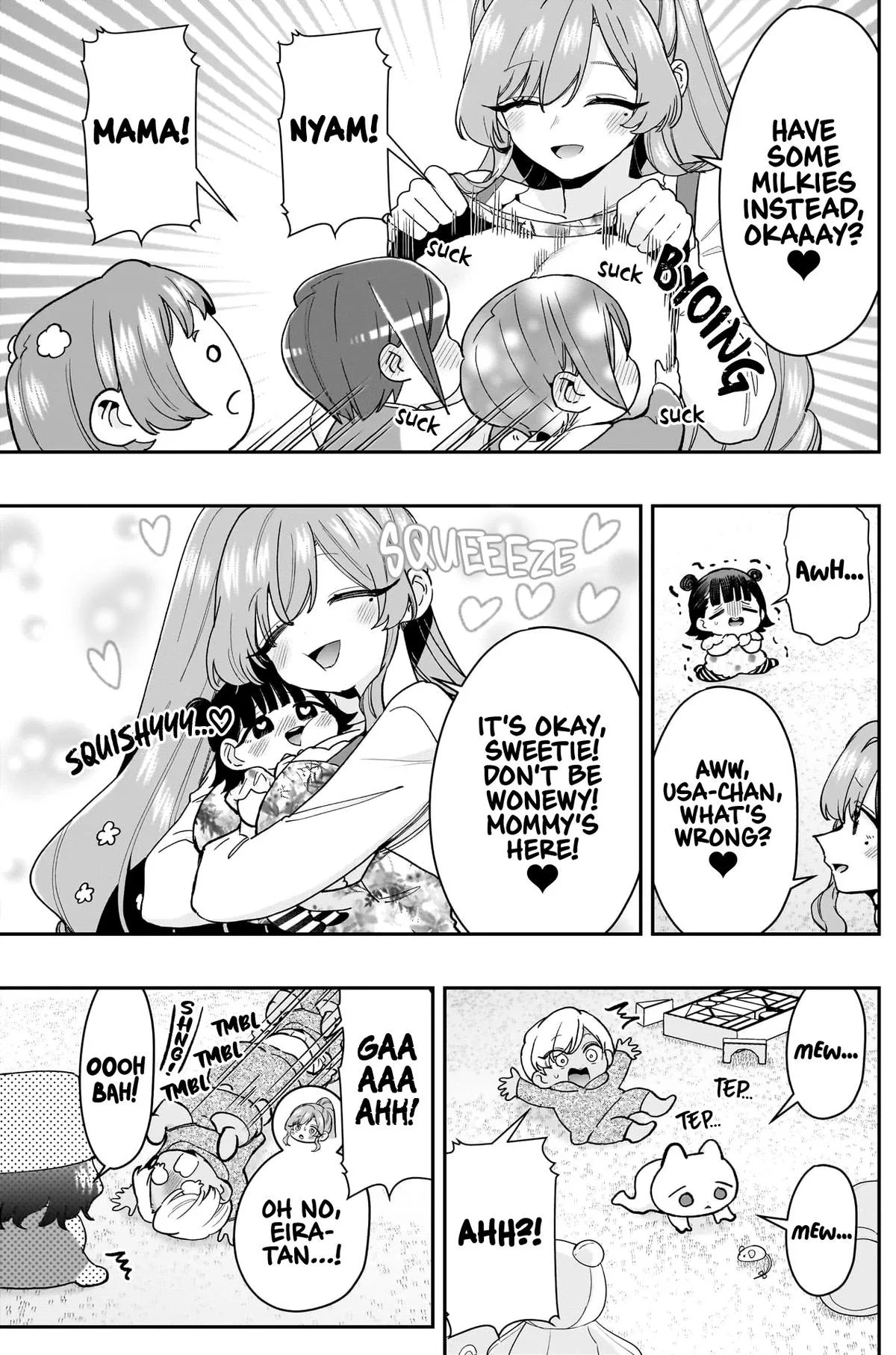 Anime – The 100 Girlfriends Who Really, Really, Really, Really, Really Love You Chapter 212 – Page 12