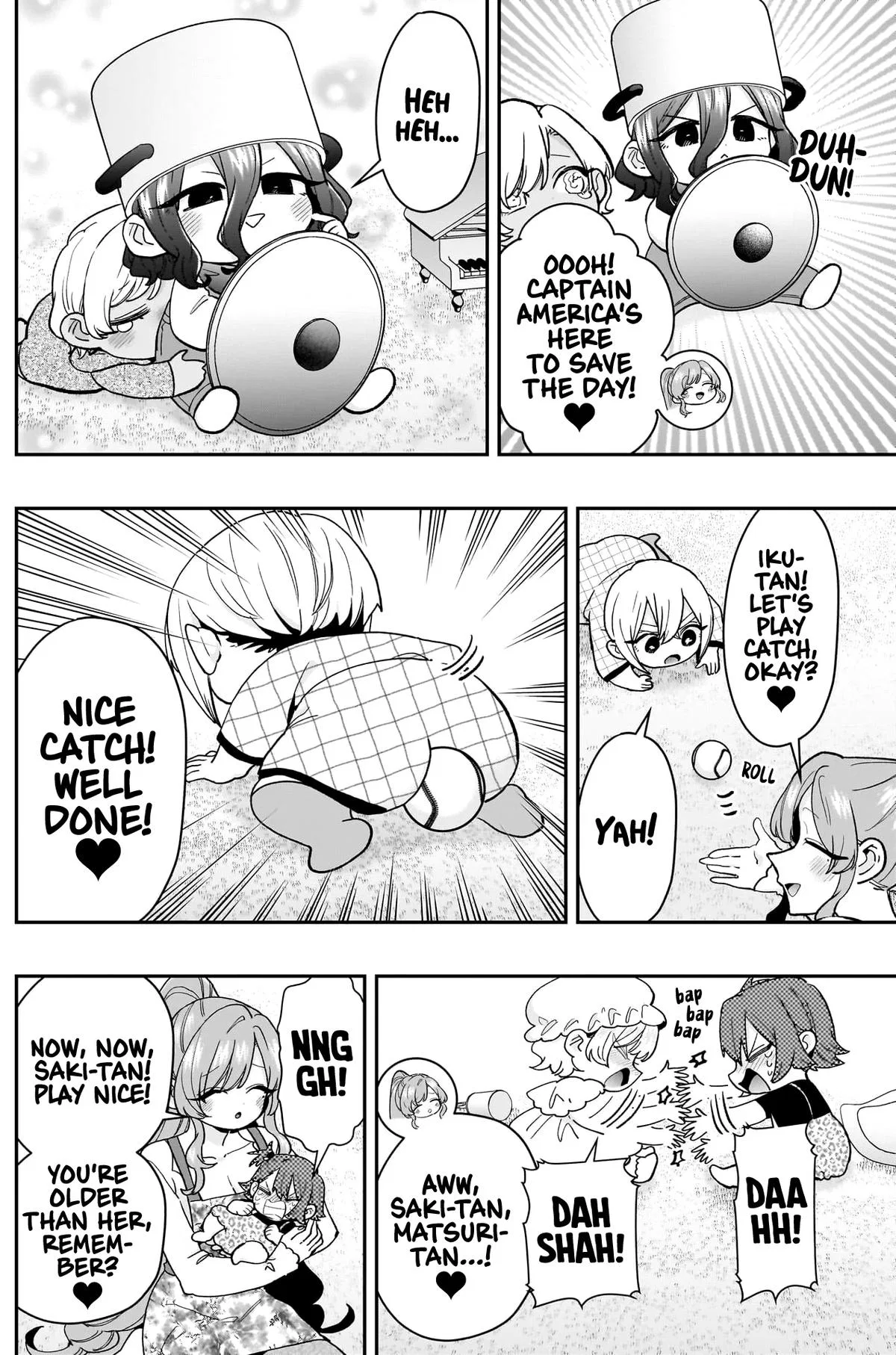 Anime – The 100 Girlfriends Who Really, Really, Really, Really, Really Love You Chapter 212 – Page 13