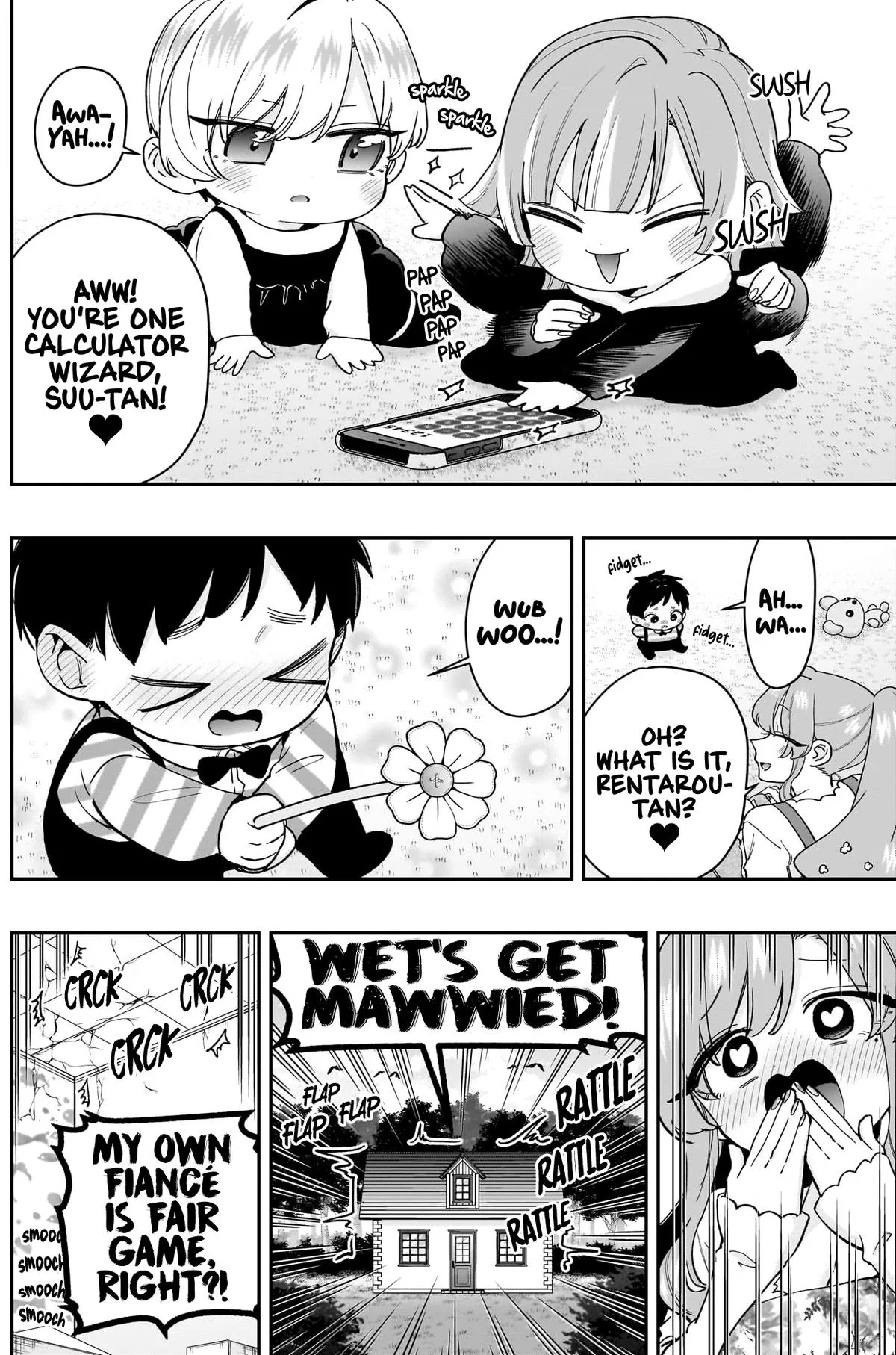 Anime – The 100 Girlfriends Who Really, Really, Really, Really, Really Love You Chapter 212 – Page 15