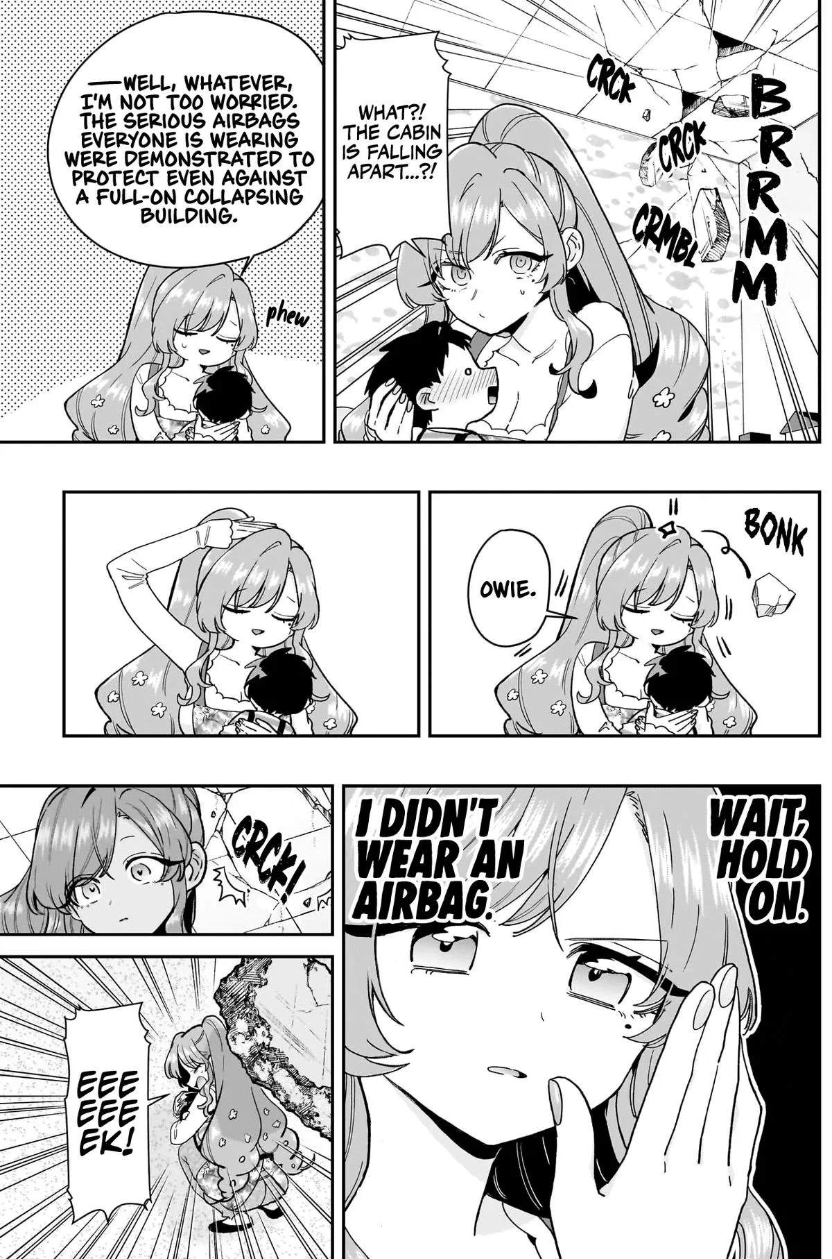Anime – The 100 Girlfriends Who Really, Really, Really, Really, Really Love You Chapter 212 – Page 16