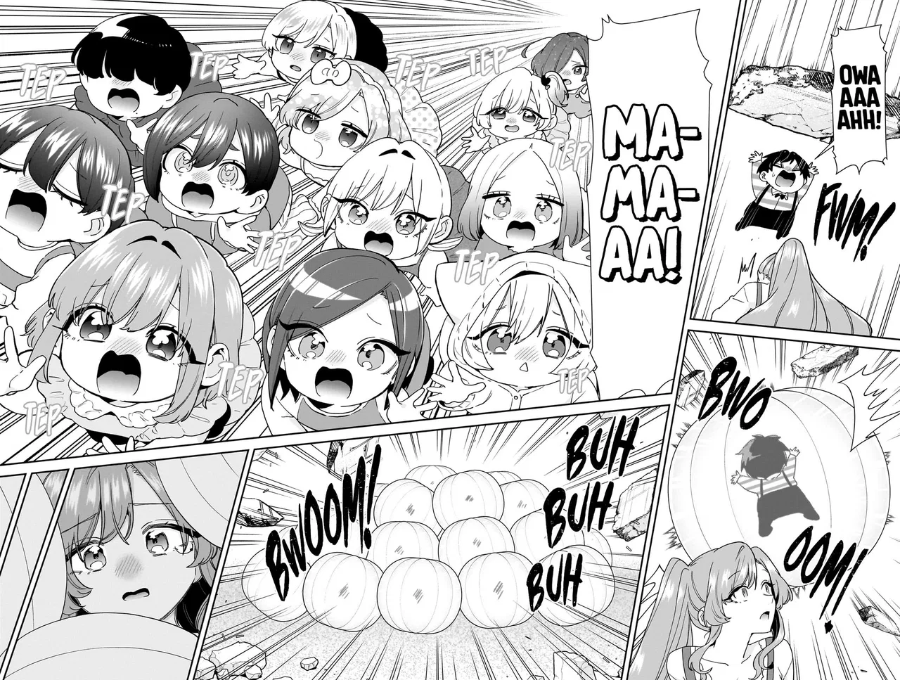 Anime – The 100 Girlfriends Who Really, Really, Really, Really, Really Love You Chapter 212 – Page 17