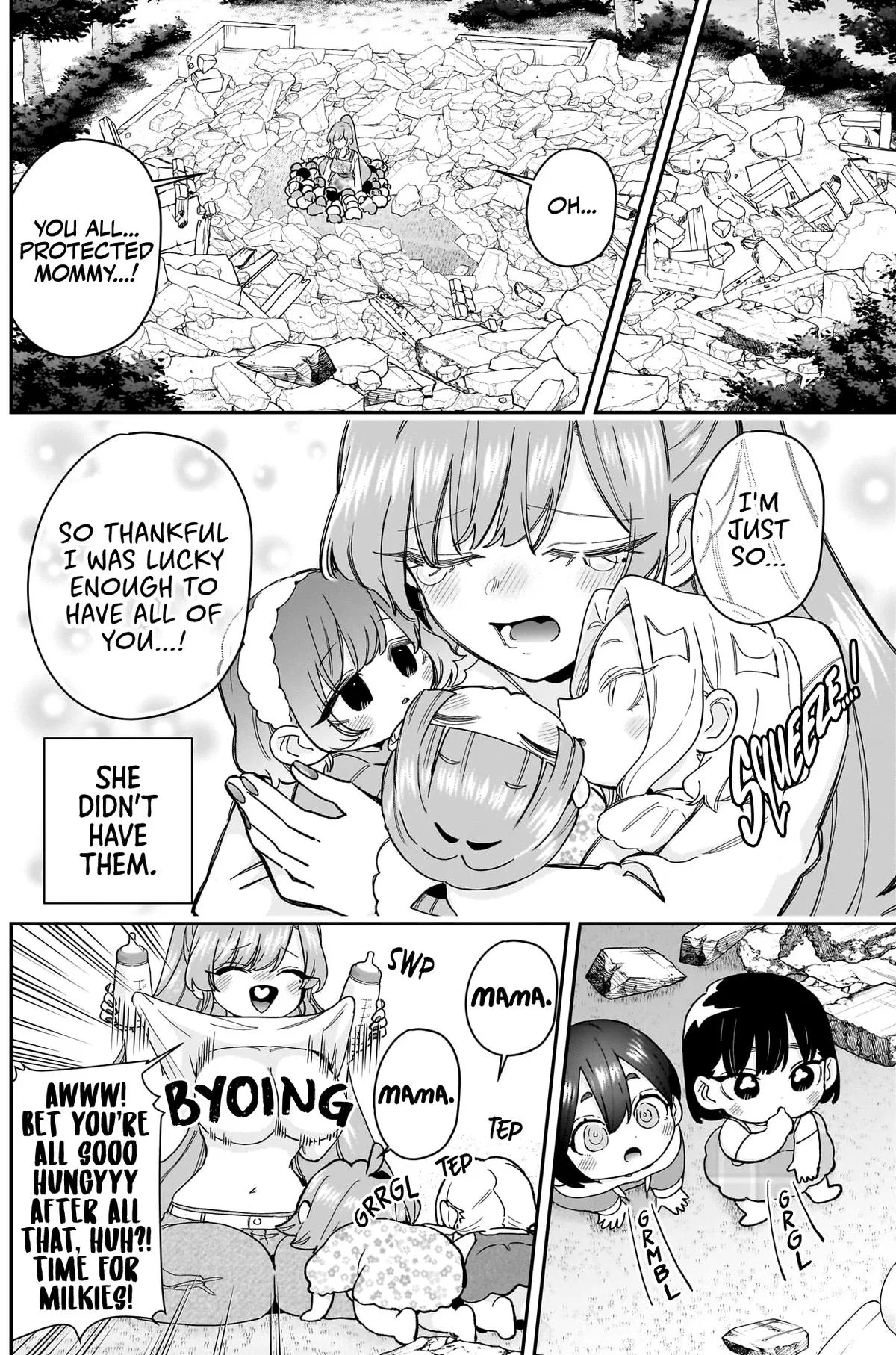 Anime – The 100 Girlfriends Who Really, Really, Really, Really, Really Love You Chapter 212 – Page 18