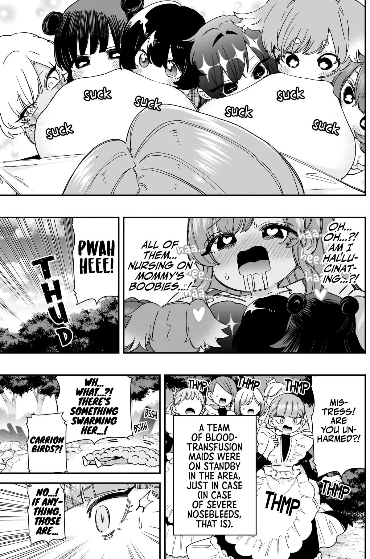 Anime – The 100 Girlfriends Who Really, Really, Really, Really, Really Love You Chapter 212 – Page 19