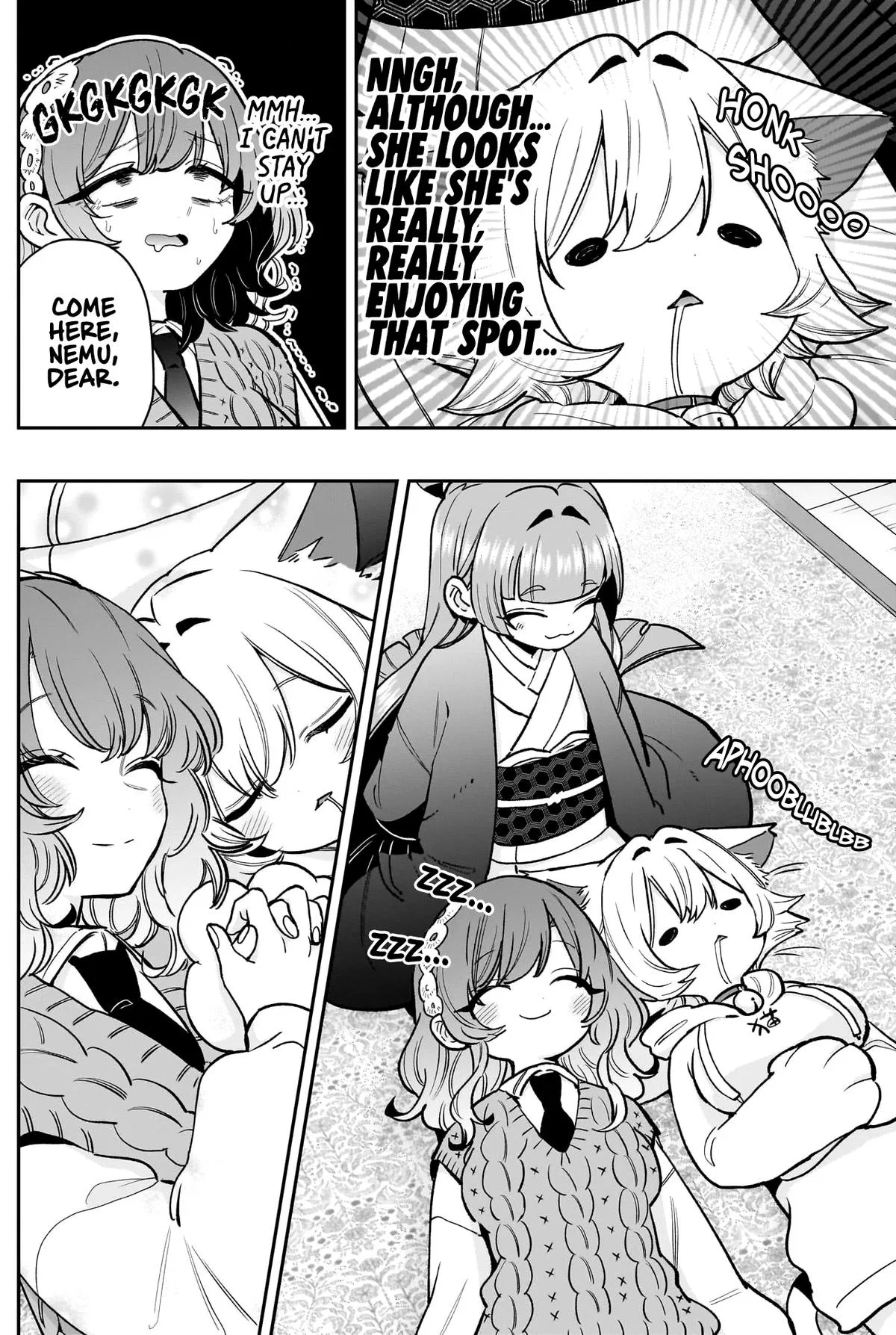 Anime – The 100 Girlfriends Who Really, Really, Really, Really, Really Love You Chapter 211 – Page 7