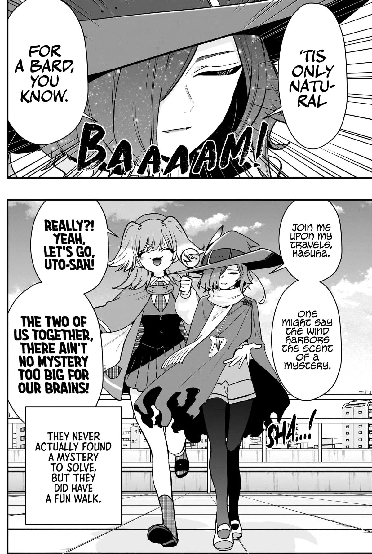 Anime – The 100 Girlfriends Who Really, Really, Really, Really, Really Love You Chapter 211 – Page 9