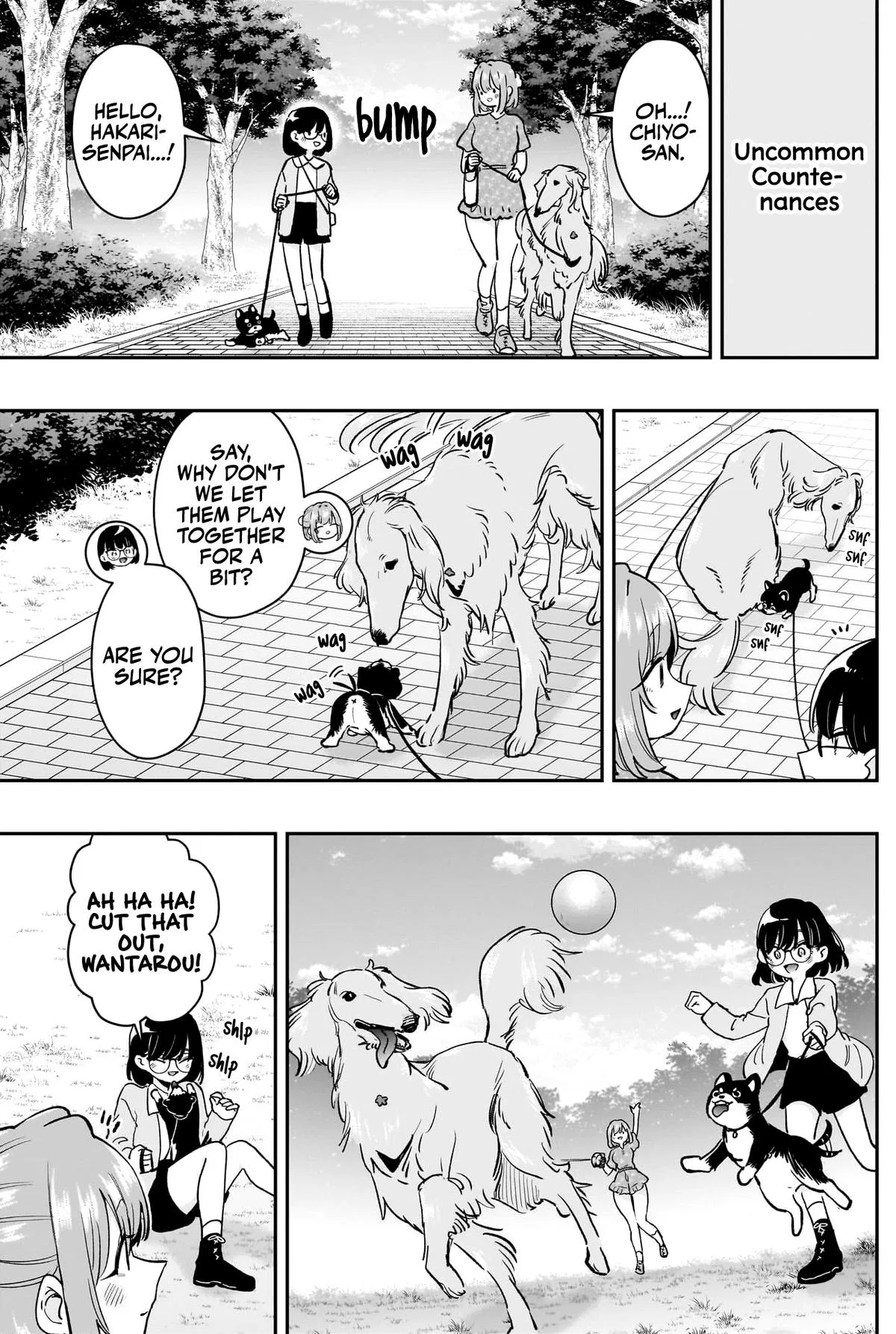 Anime – The 100 Girlfriends Who Really, Really, Really, Really, Really Love You Chapter 211 – Page 12