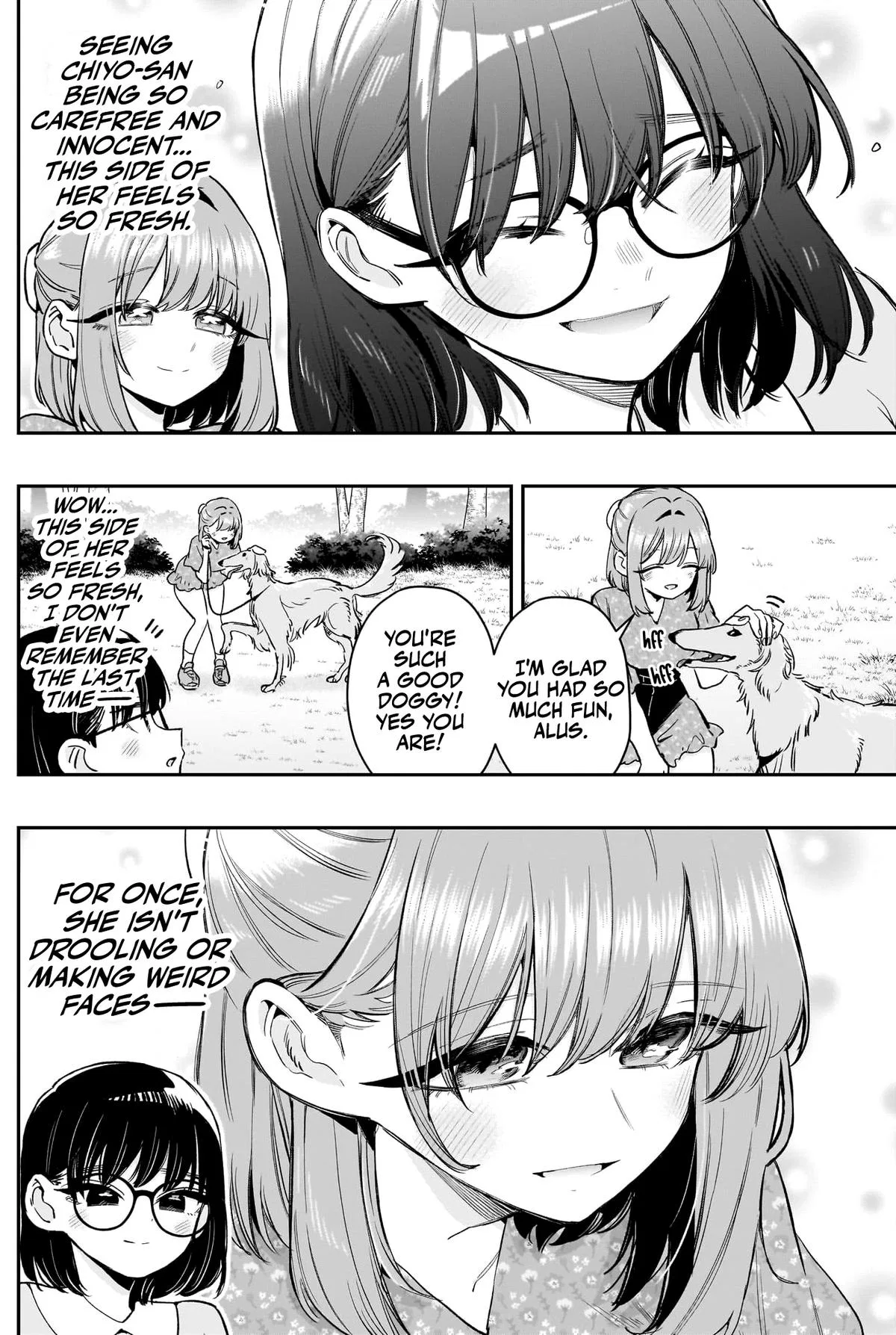 Anime – The 100 Girlfriends Who Really, Really, Really, Really, Really Love You Chapter 211 – Page 13