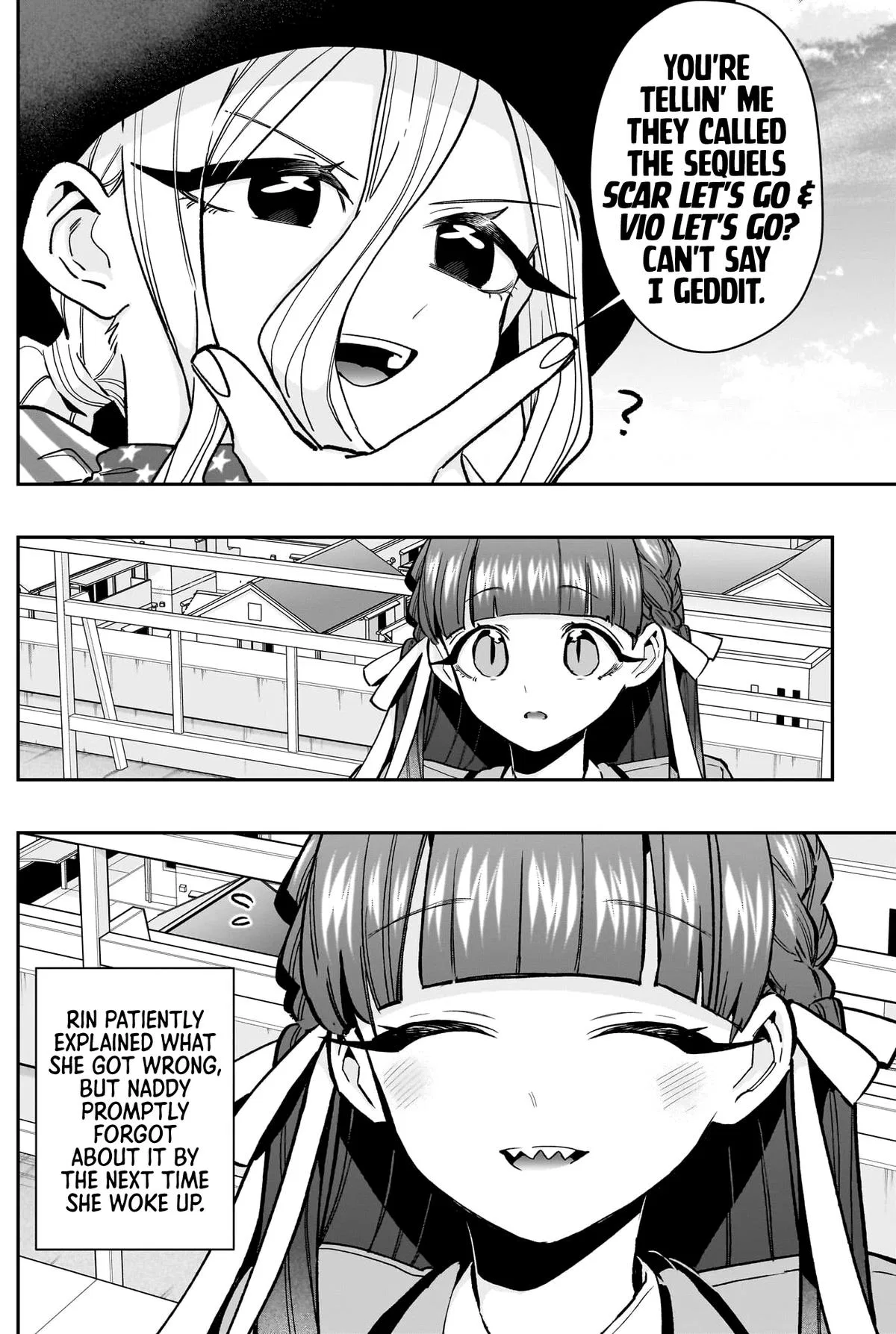 Anime – The 100 Girlfriends Who Really, Really, Really, Really, Really Love You Chapter 211 – Page 15