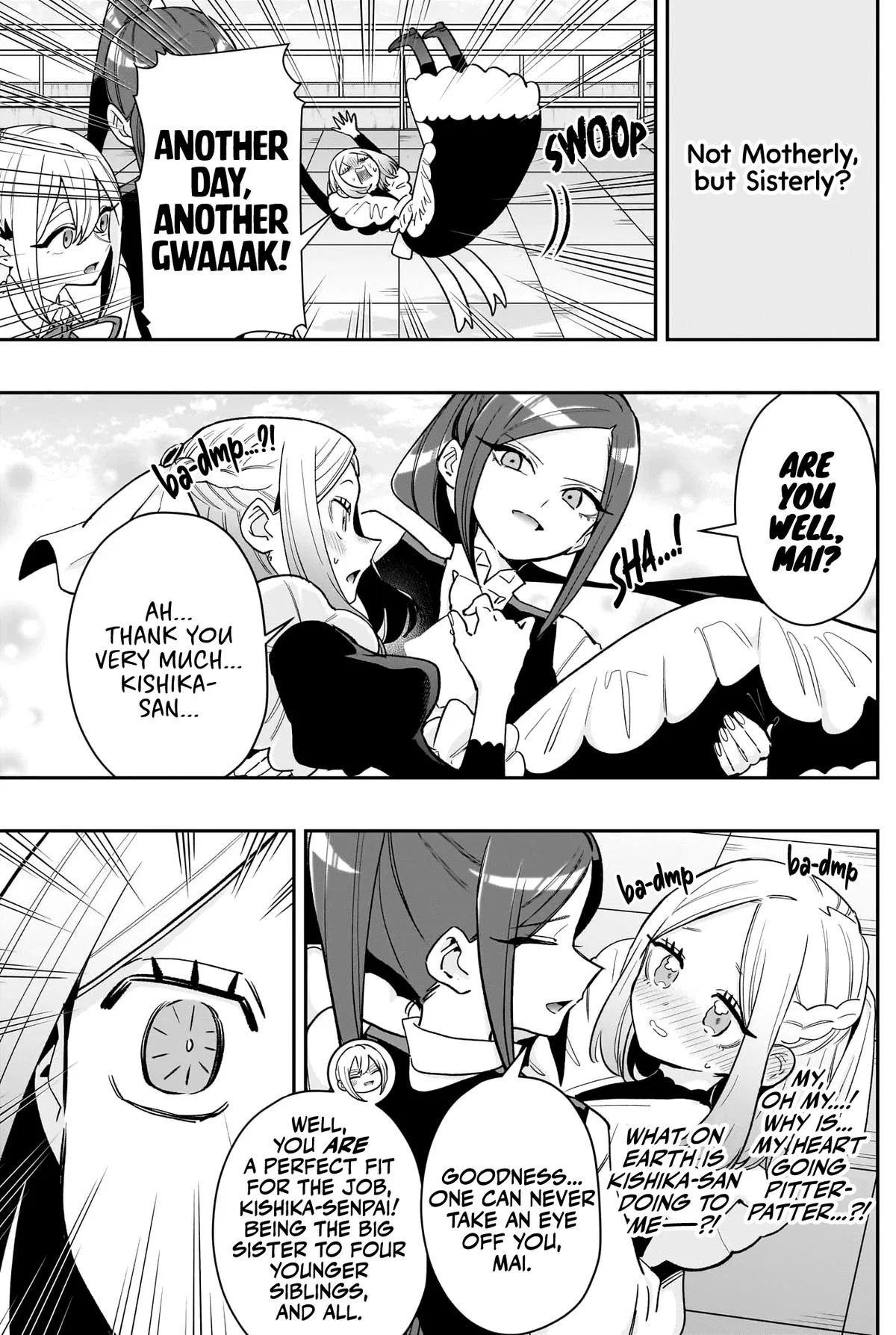 Anime – The 100 Girlfriends Who Really, Really, Really, Really, Really Love You Chapter 211 – Page 18