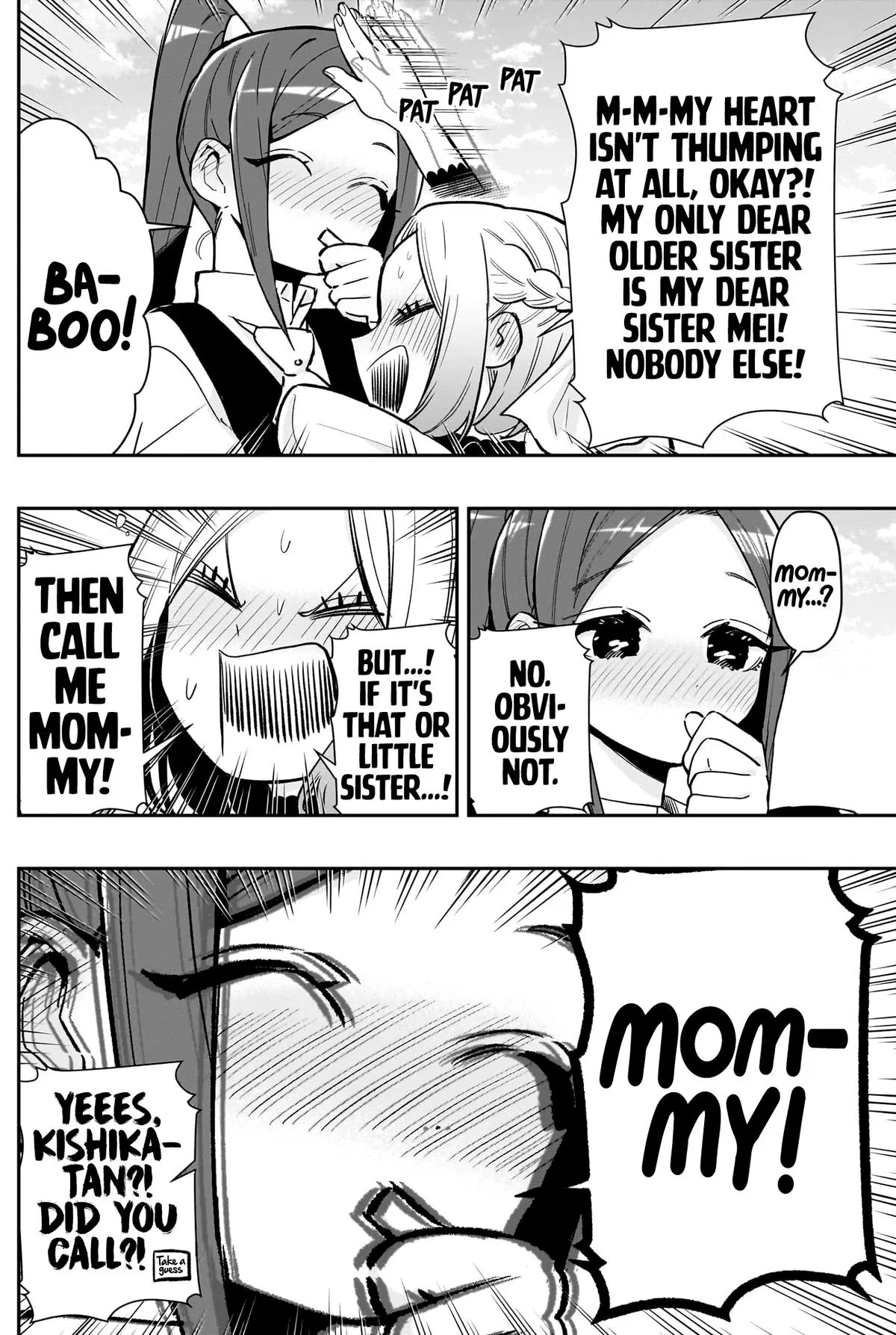 Anime – The 100 Girlfriends Who Really, Really, Really, Really, Really Love You Chapter 211 – Page 19