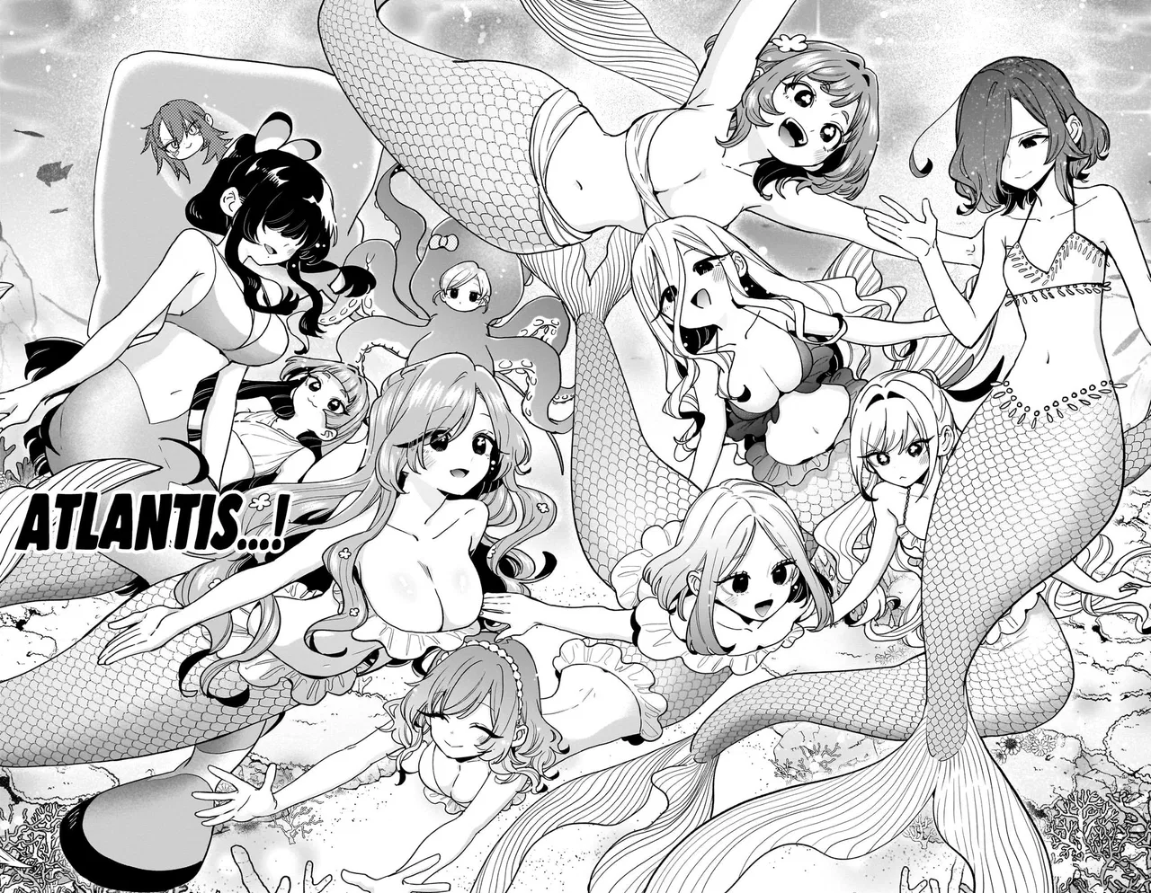 Anime – The 100 Girlfriends Who Really, Really, Really, Really, Really Love You Chapter 210 – Page 5