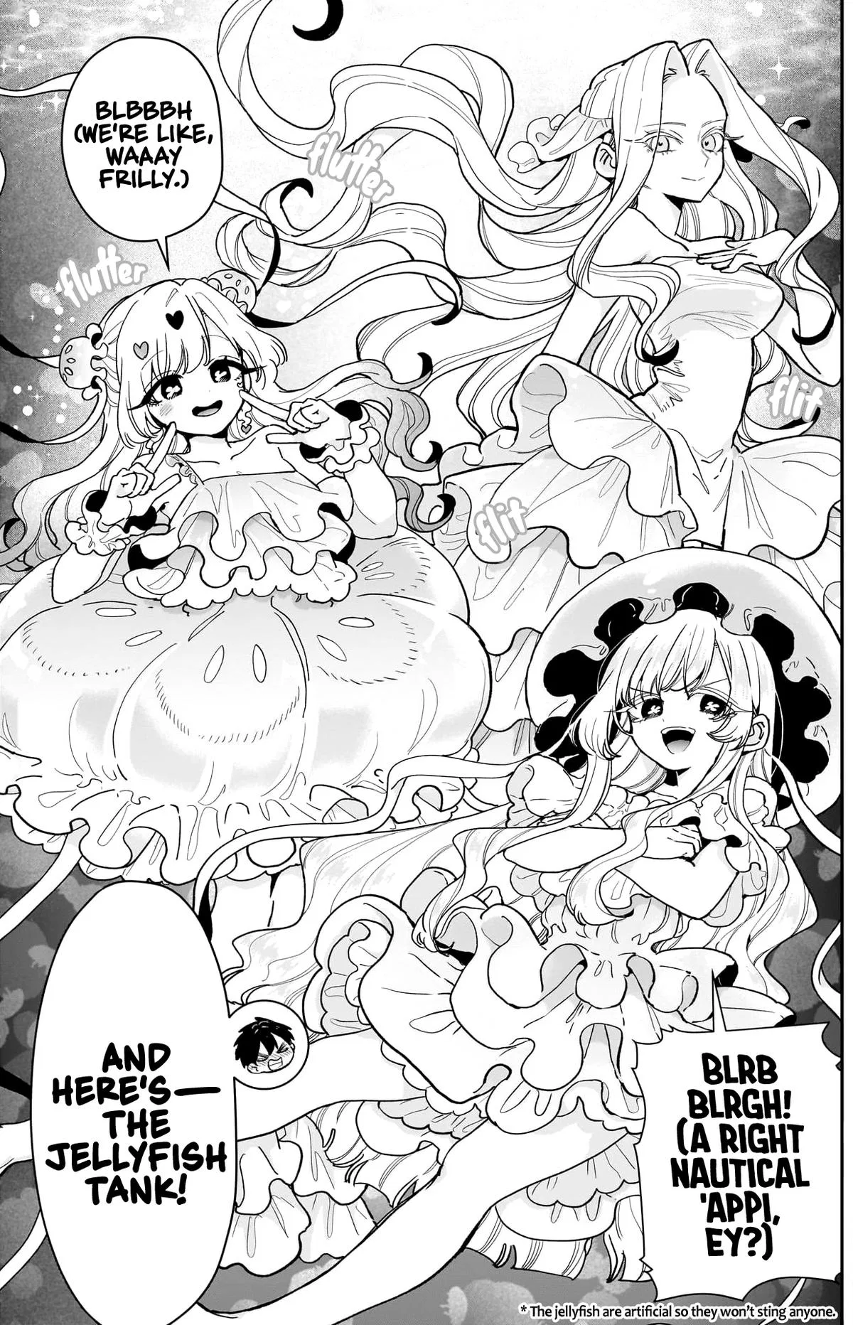 Anime – The 100 Girlfriends Who Really, Really, Really, Really, Really Love You Chapter 210 – Page 7
