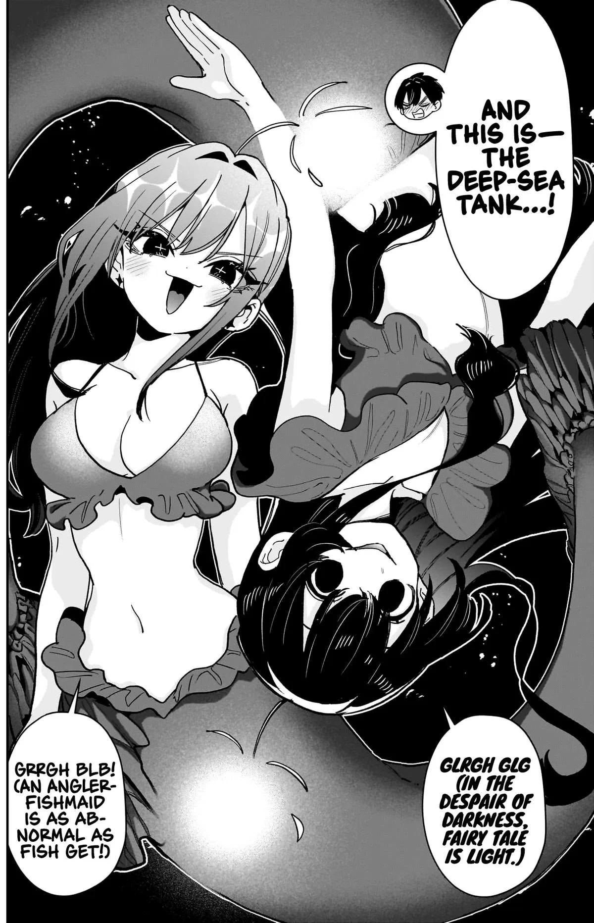 Anime – The 100 Girlfriends Who Really, Really, Really, Really, Really Love You Chapter 210 – Page 8