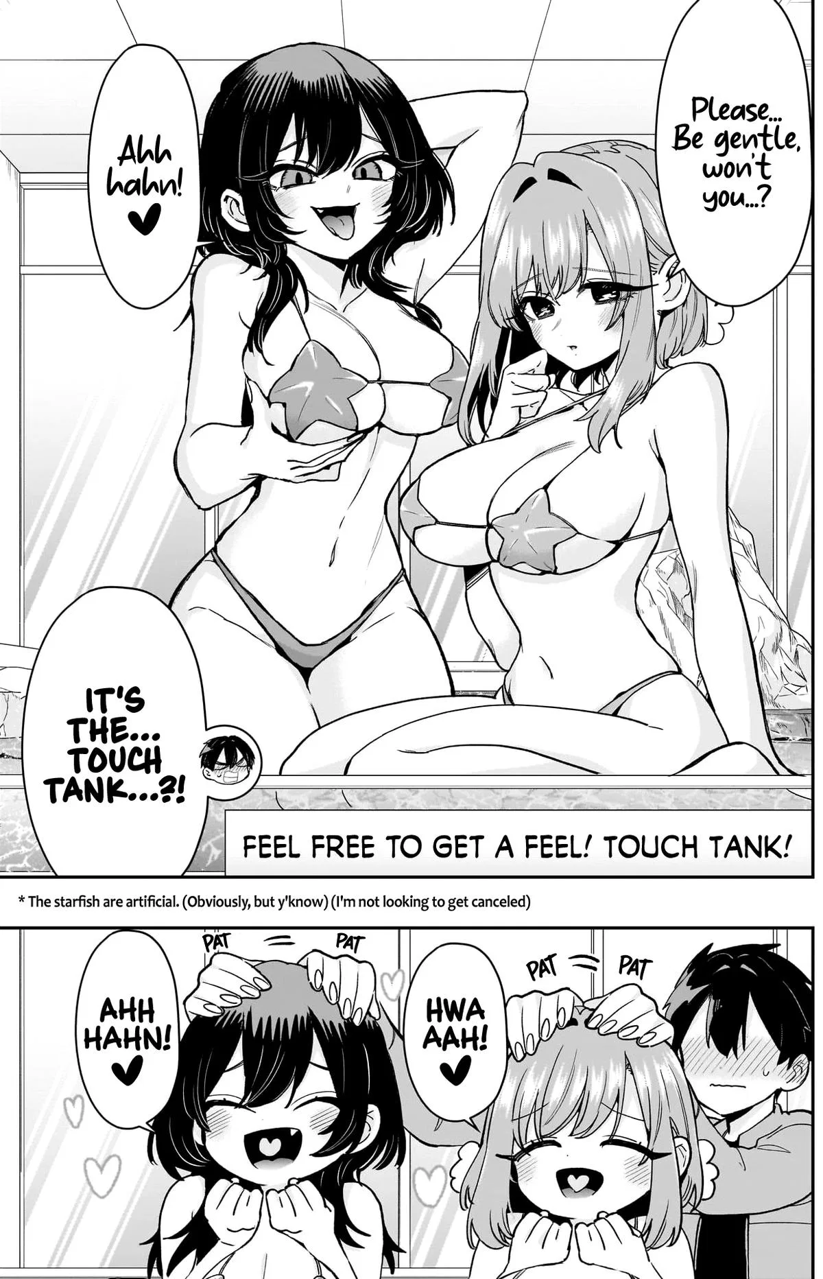 Anime – The 100 Girlfriends Who Really, Really, Really, Really, Really Love You Chapter 210 – Page 9