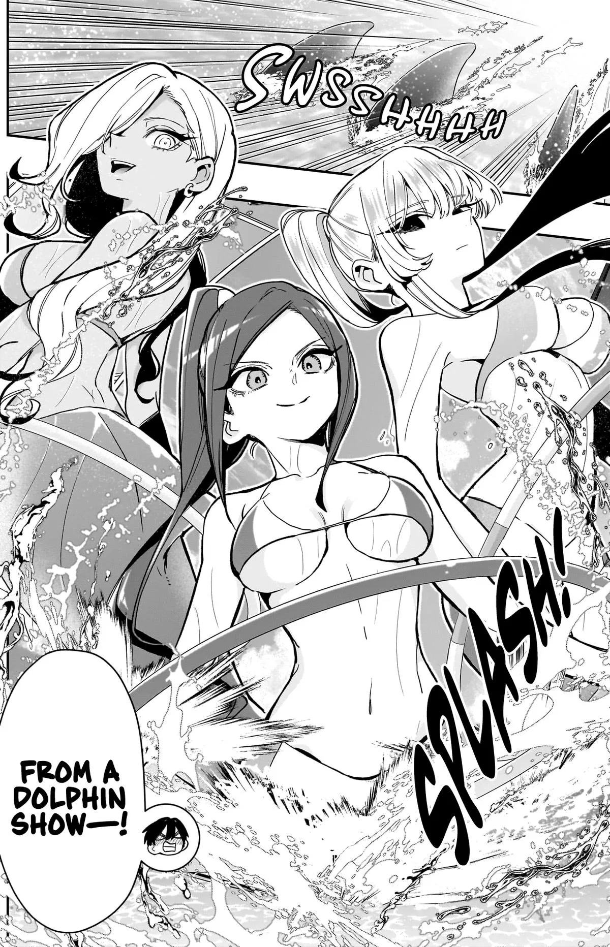 Anime – The 100 Girlfriends Who Really, Really, Really, Really, Really Love You Chapter 210 – Page 10