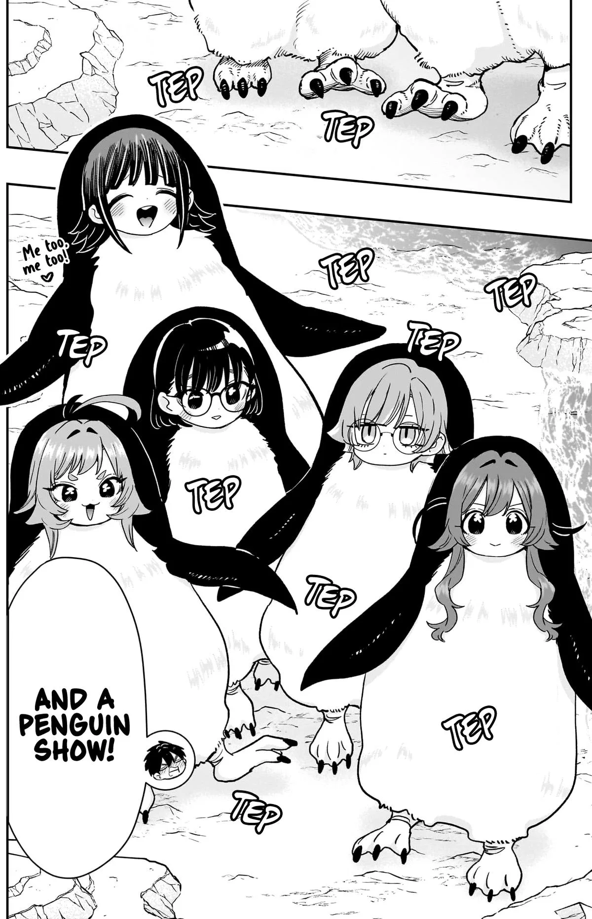 Anime – The 100 Girlfriends Who Really, Really, Really, Really, Really Love You Chapter 210 – Page 12