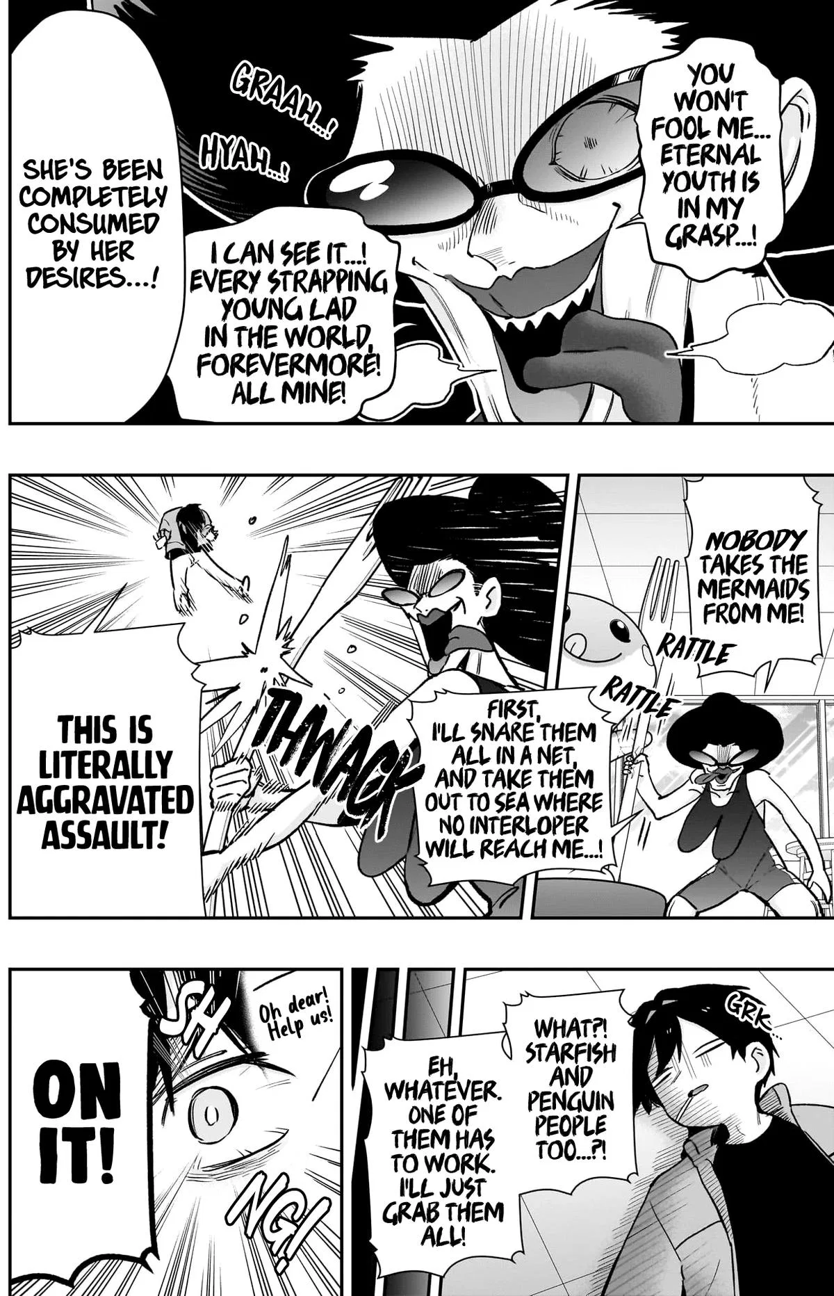 Anime – The 100 Girlfriends Who Really, Really, Really, Really, Really Love You Chapter 210 – Page 14