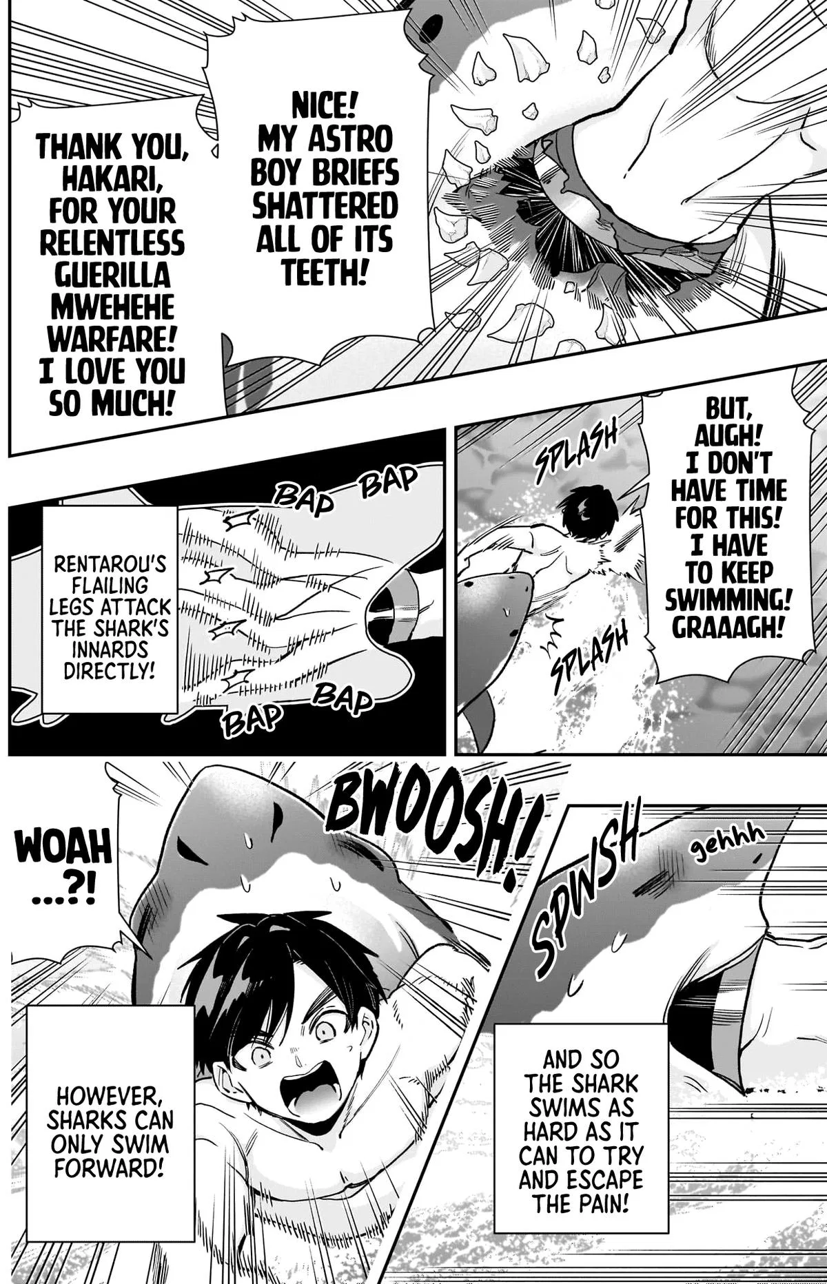 Anime – The 100 Girlfriends Who Really, Really, Really, Really, Really Love You Chapter 210 – Page 16