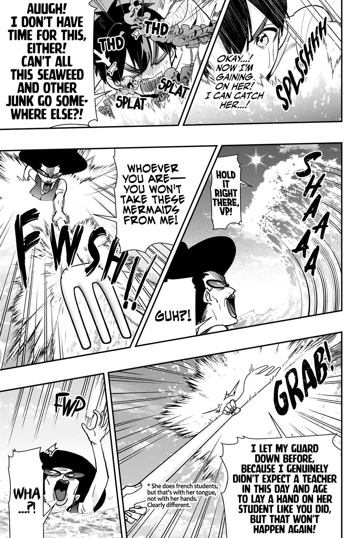 Anime – The 100 Girlfriends Who Really, Really, Really, Really, Really Love You Chapter 210 – Page 17