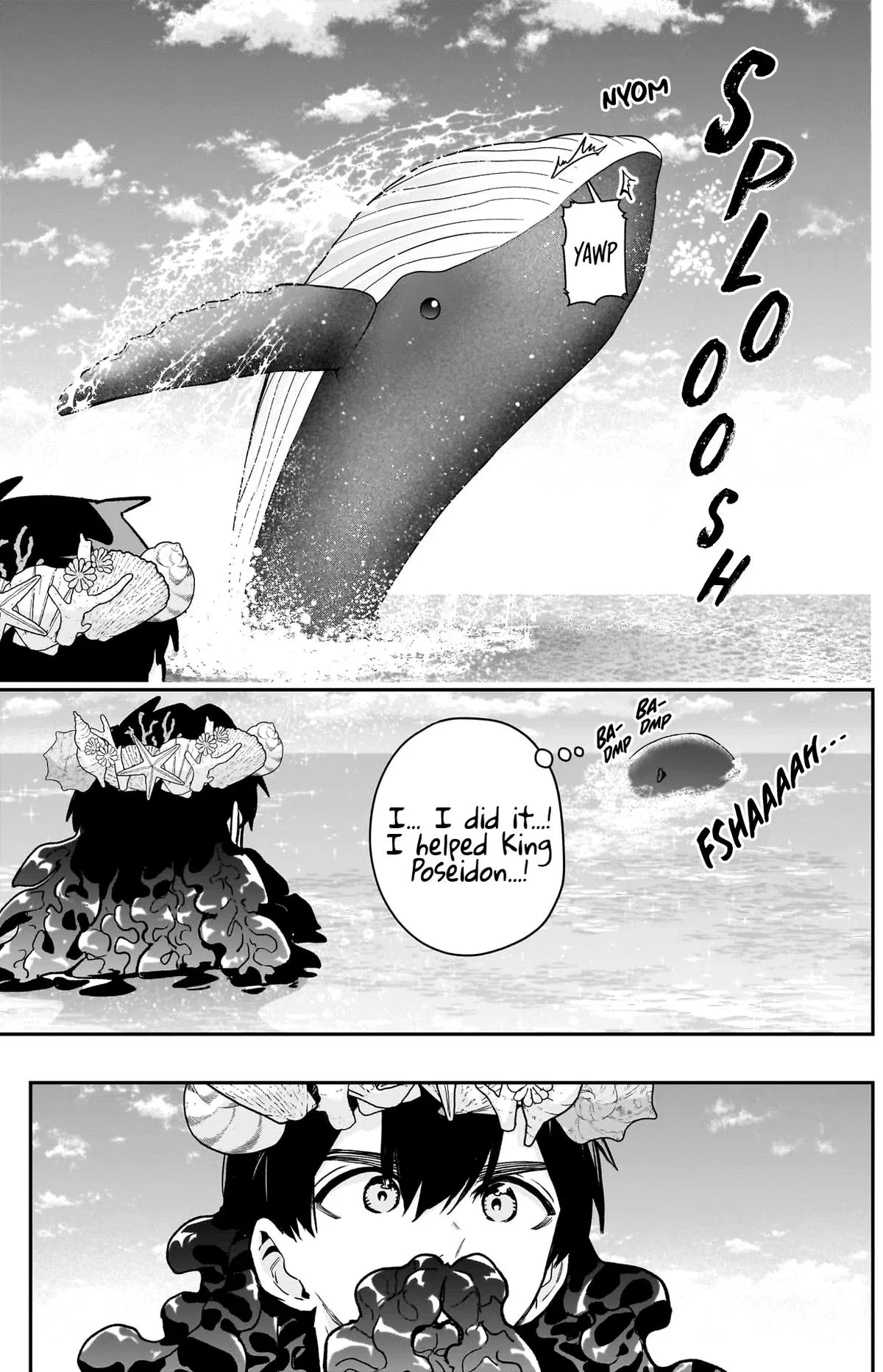 Anime – The 100 Girlfriends Who Really, Really, Really, Really, Really Love You Chapter 210 – Page 19