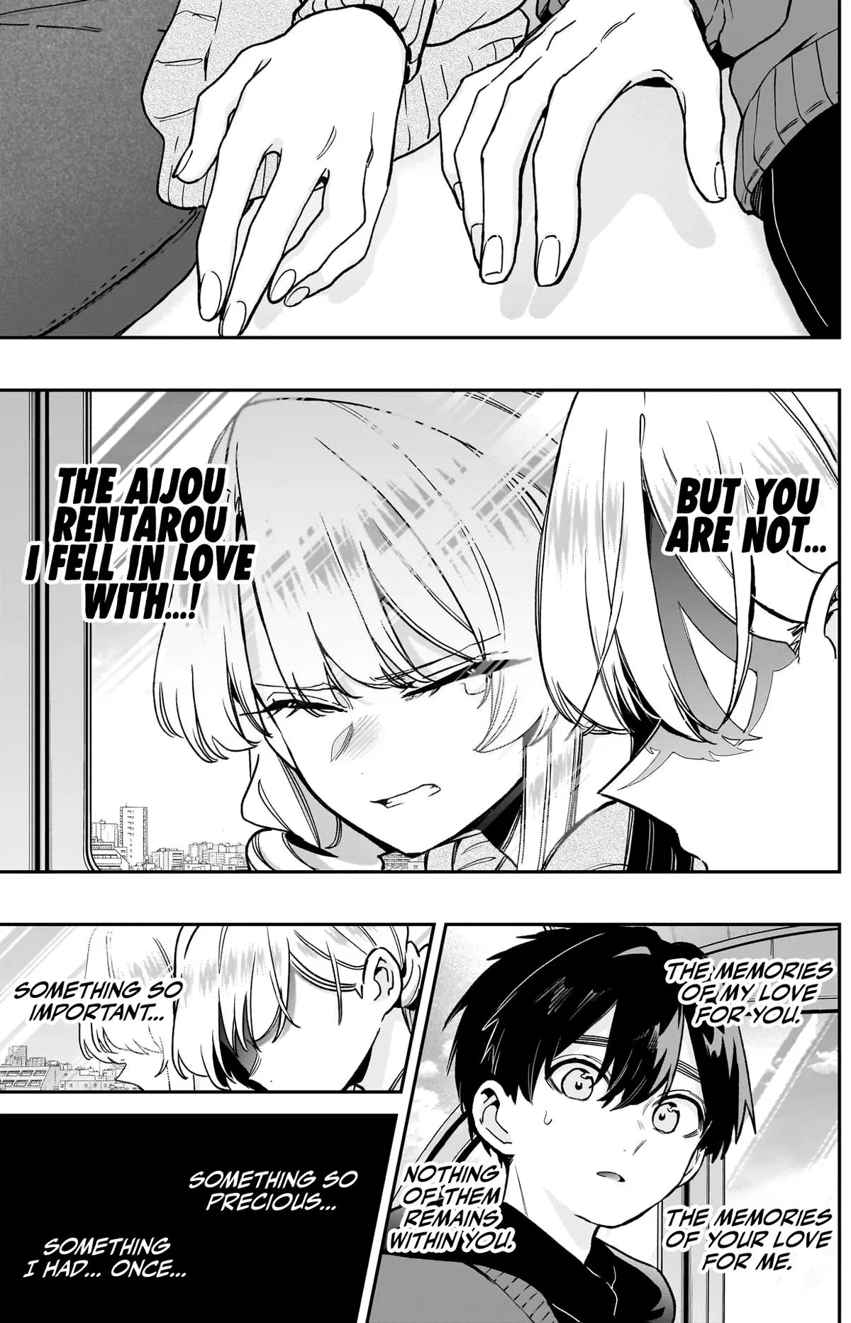 Anime – The 100 Girlfriends Who Really, Really, Really, Really, Really Love You Chapter 209 – Page 7
