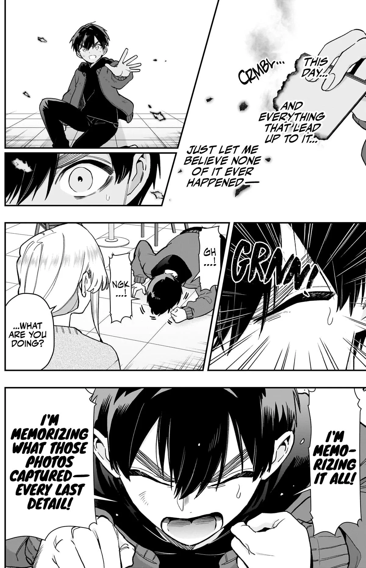 Anime – The 100 Girlfriends Who Really, Really, Really, Really, Really Love You Chapter 209 – Page 10