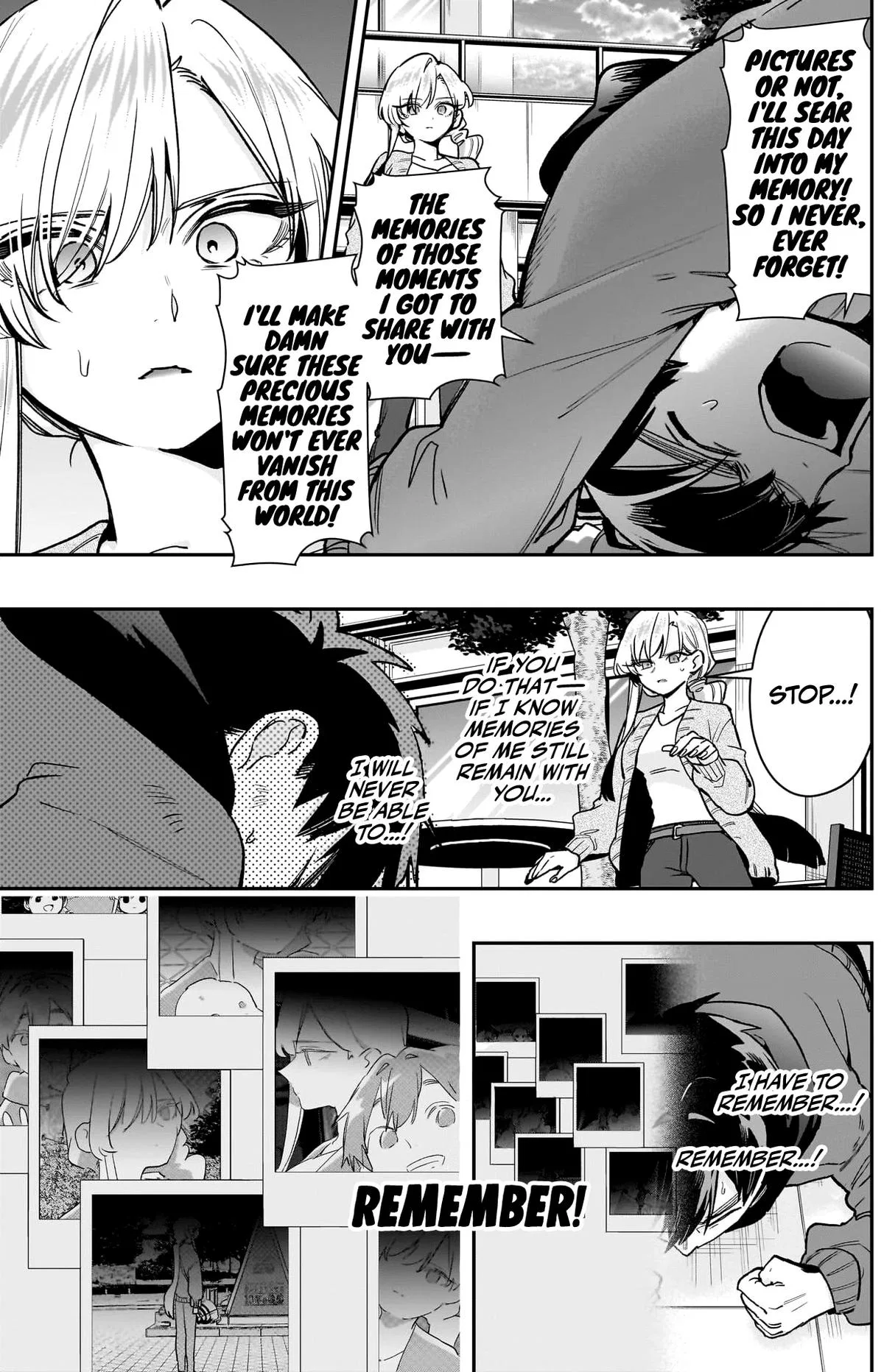 Anime – The 100 Girlfriends Who Really, Really, Really, Really, Really Love You Chapter 209 – Page 11