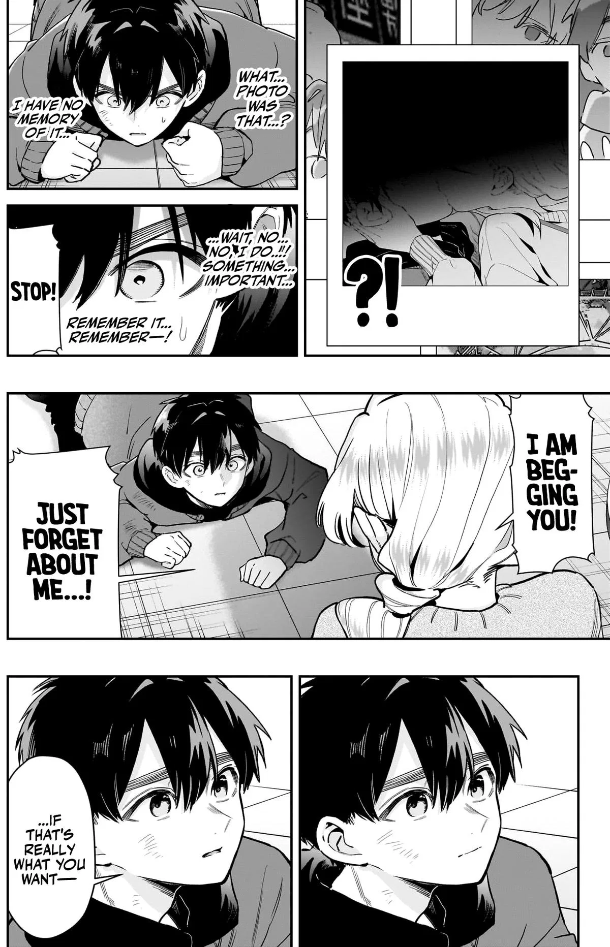 Anime – The 100 Girlfriends Who Really, Really, Really, Really, Really Love You Chapter 209 – Page 12