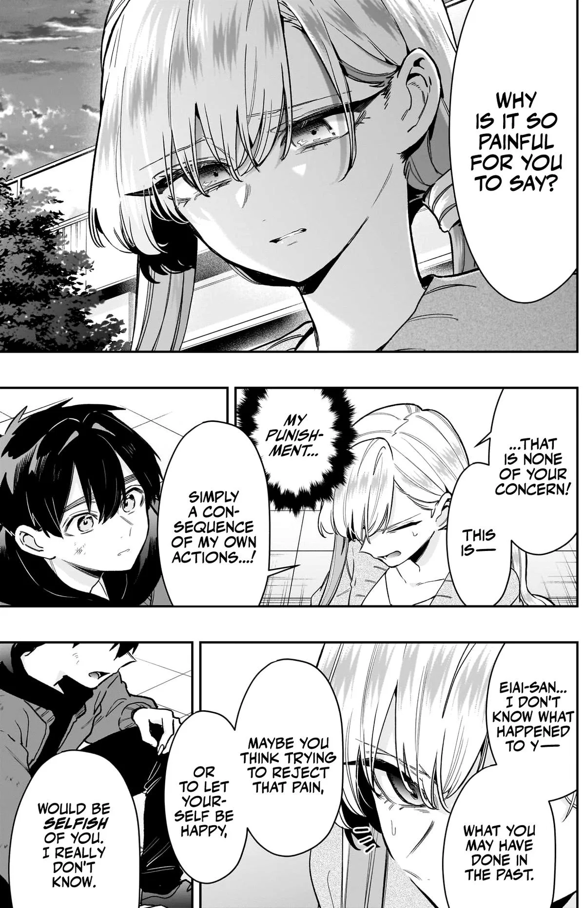 Anime – The 100 Girlfriends Who Really, Really, Really, Really, Really Love You Chapter 209 – Page 13